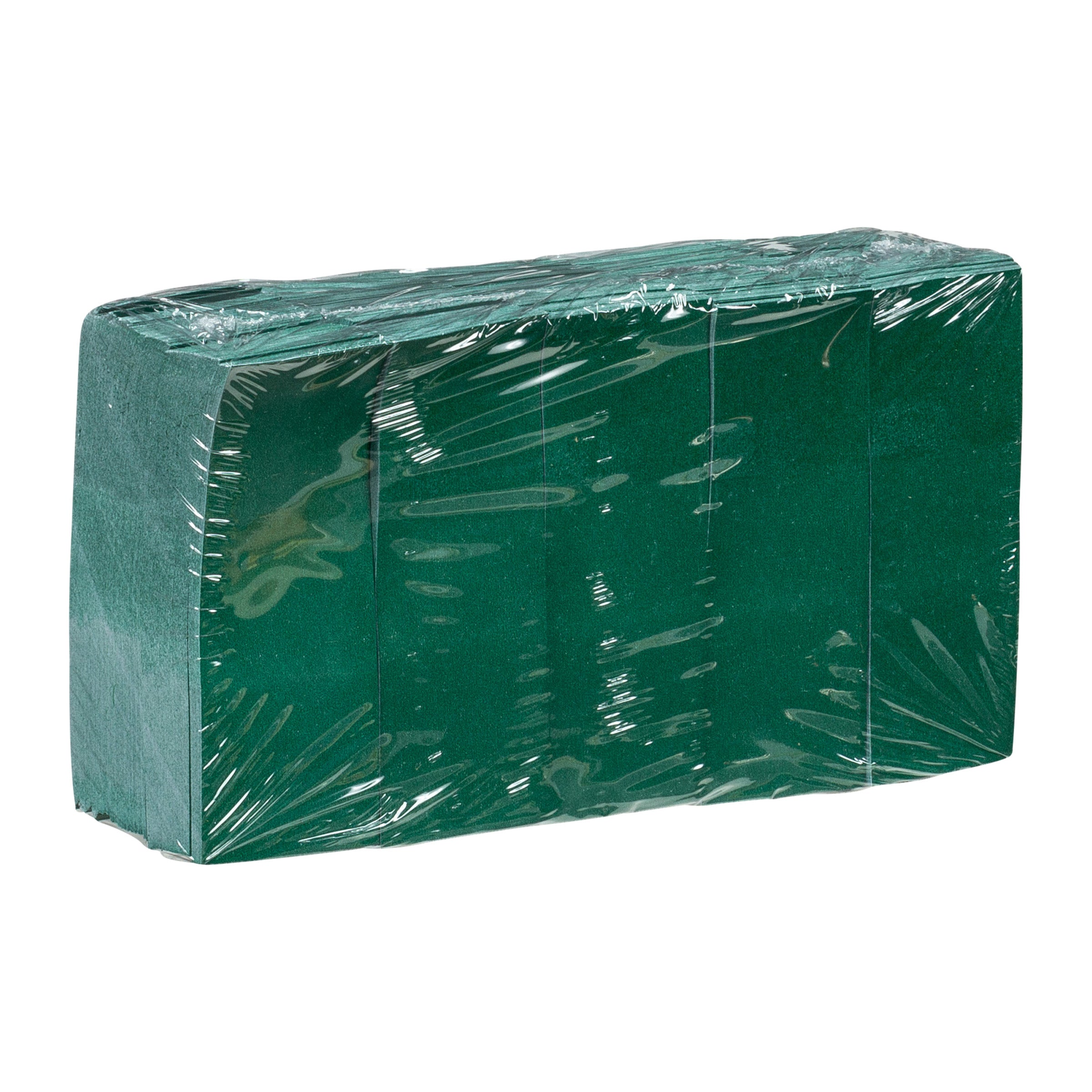 Band Napkin Flat Hunter Green Paper 2500 Each - 4 Per Case.