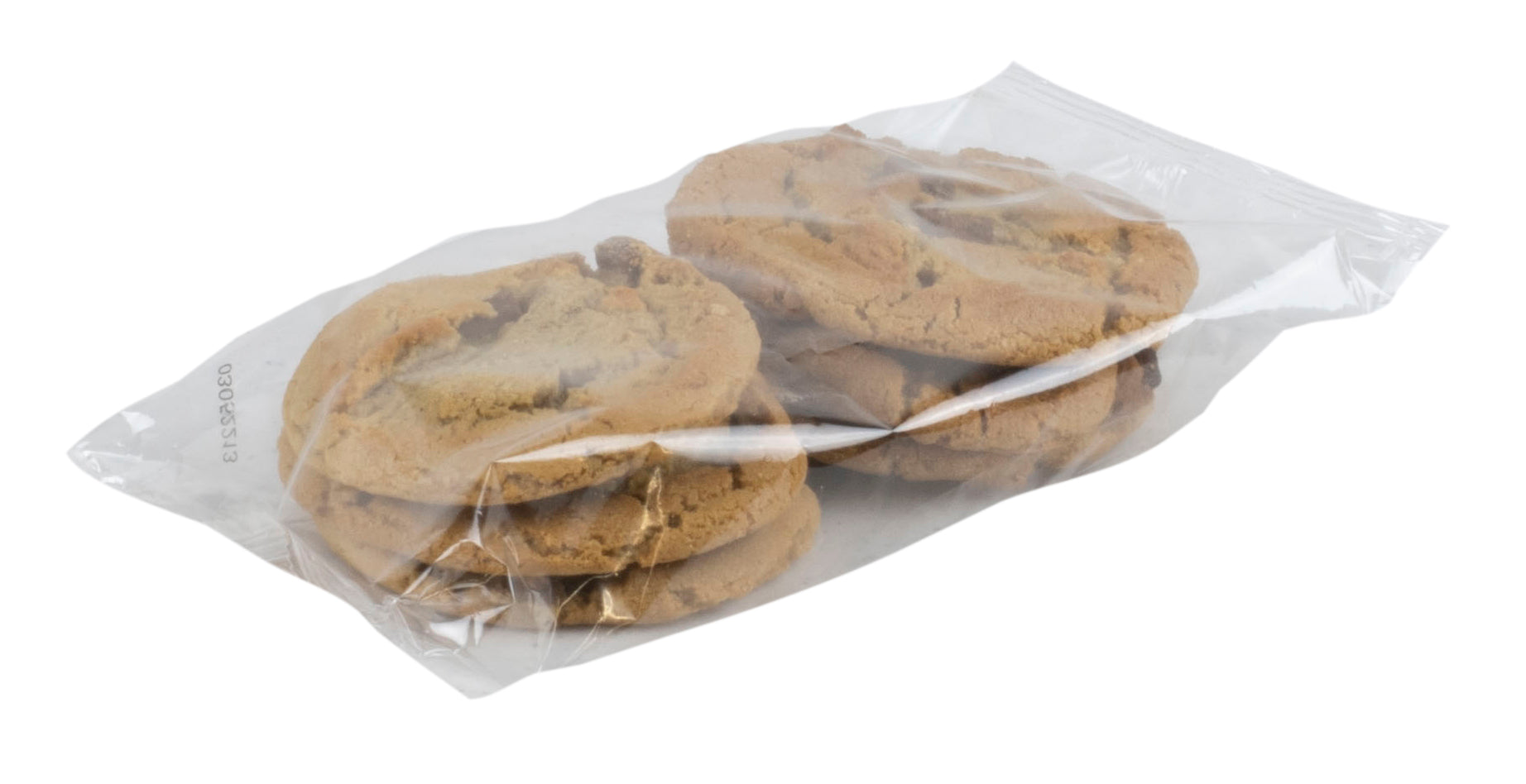 Cookietree Gourmet Milk Chocolate Chunk Thaw And Serve Cookie 1.3 Ounce Size - 72 Per Case.