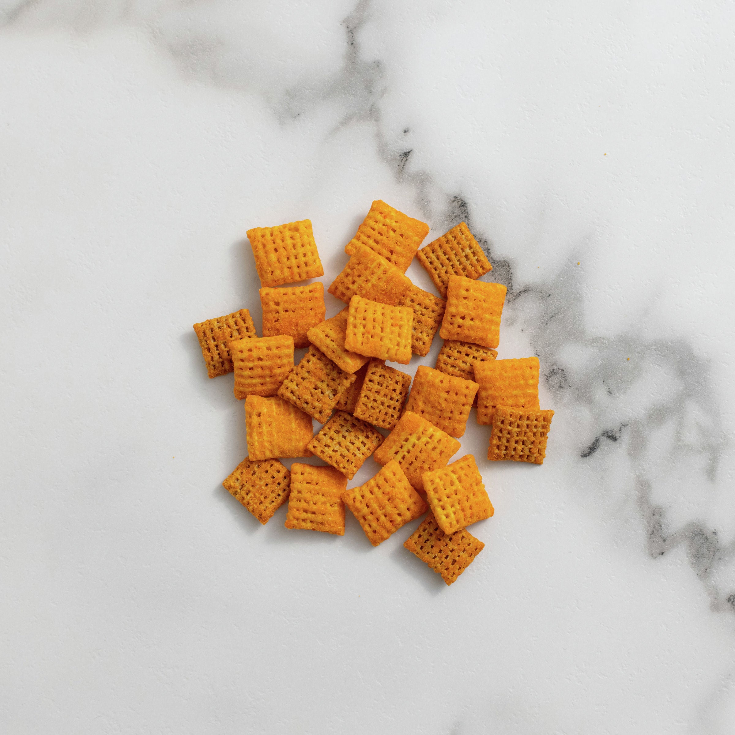 Chex Mix™ Simply Chex™ Snack Mix Single Serve Cheddar 0.92 Ounce Size - 60 Per Case.