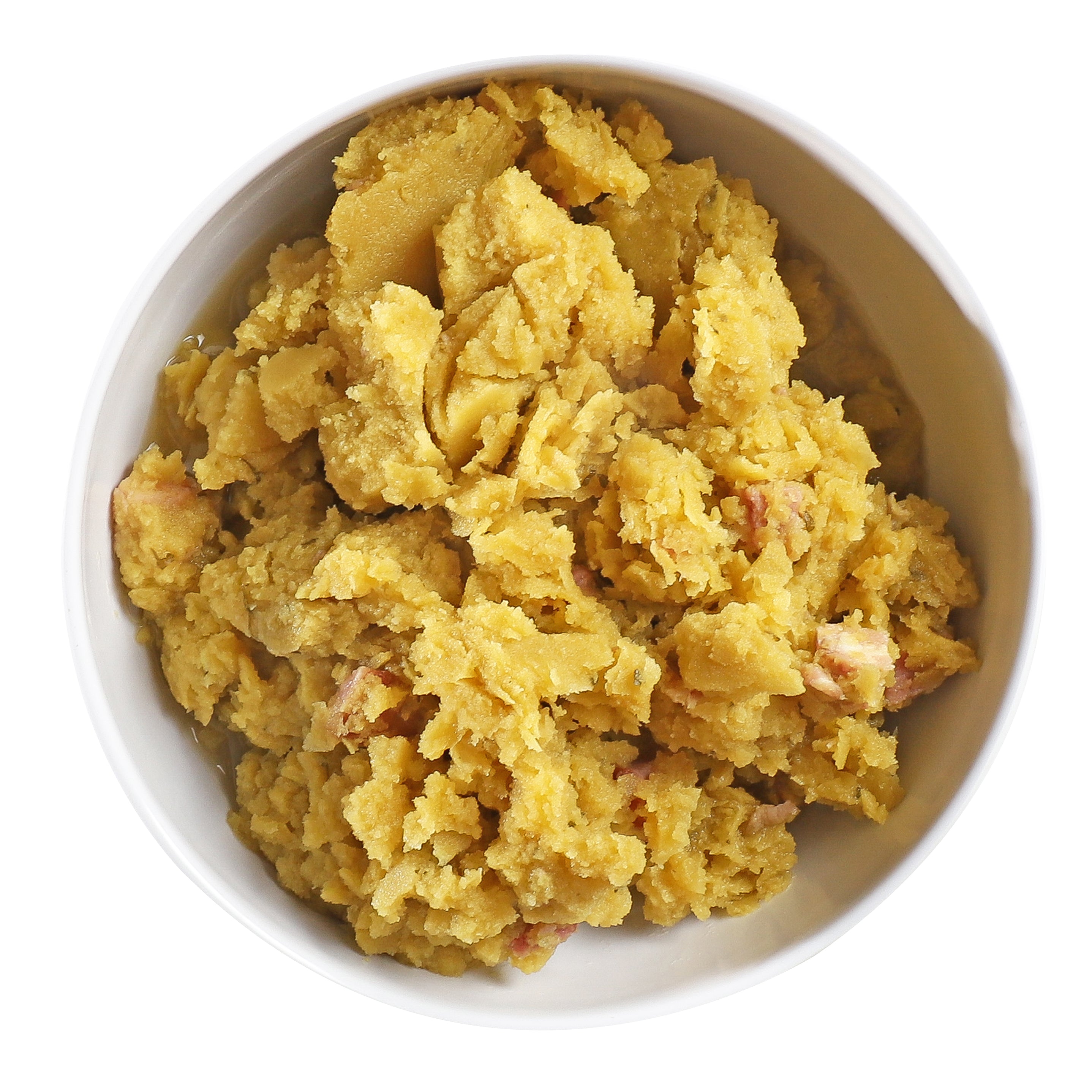 Split Pea With Uncured Ham Soup 4 Pound Each - 4 Per Case.