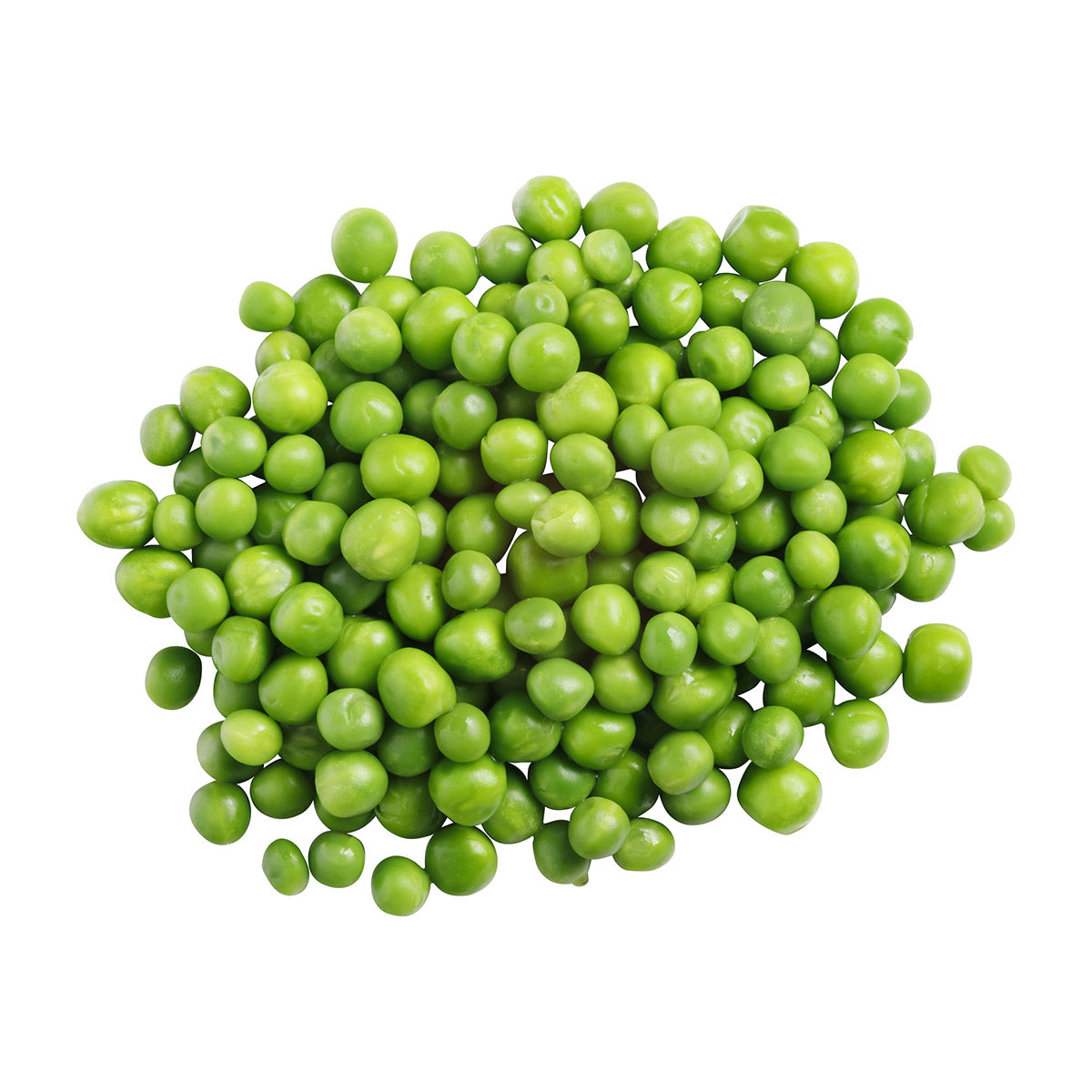Simplot Simple Goodness Classic Vegetables Rte Peas 20 Pound Each - 1 Per Case.