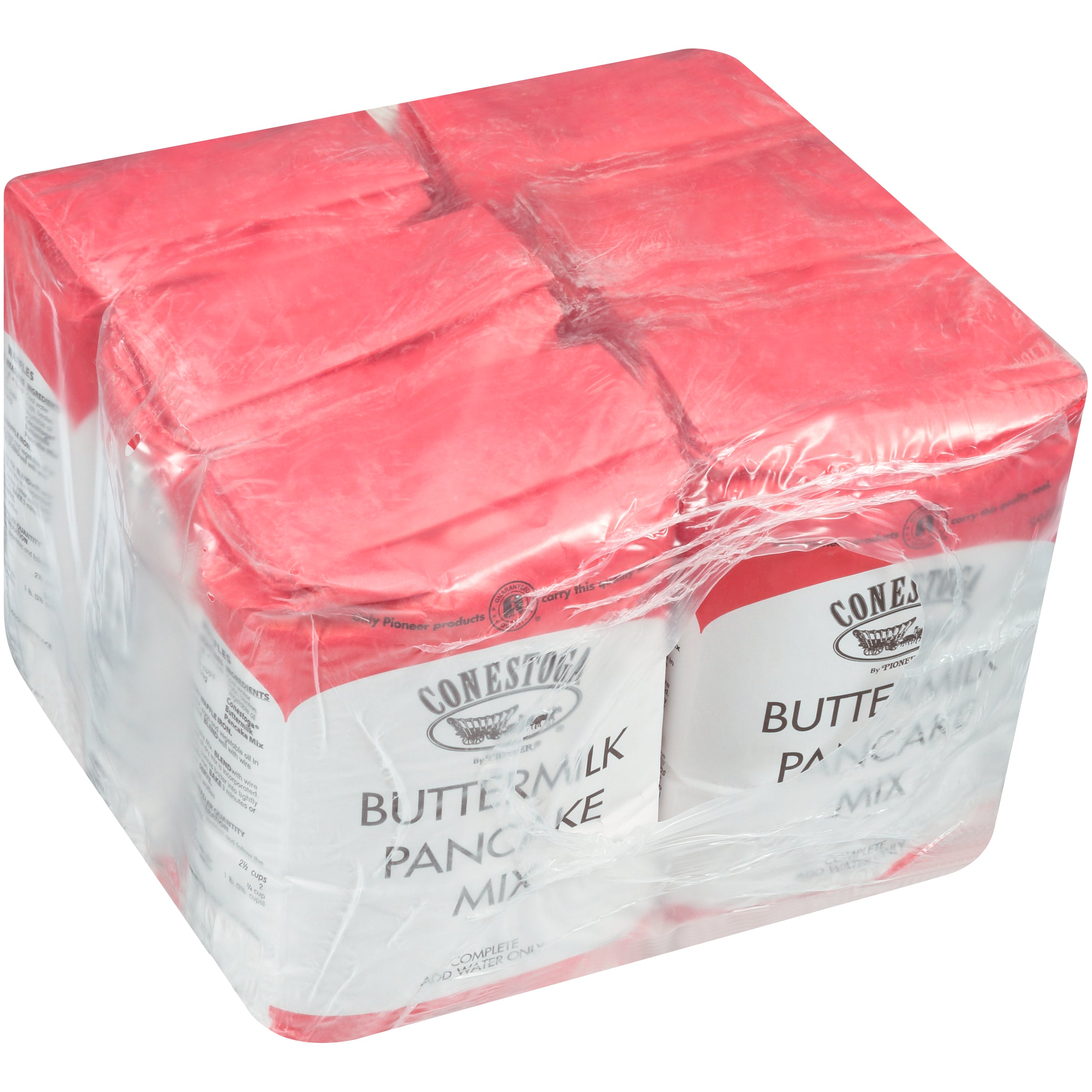 Conestoga Buttermilk Pancake Mix, 5 Pounds - 6 Per Case.