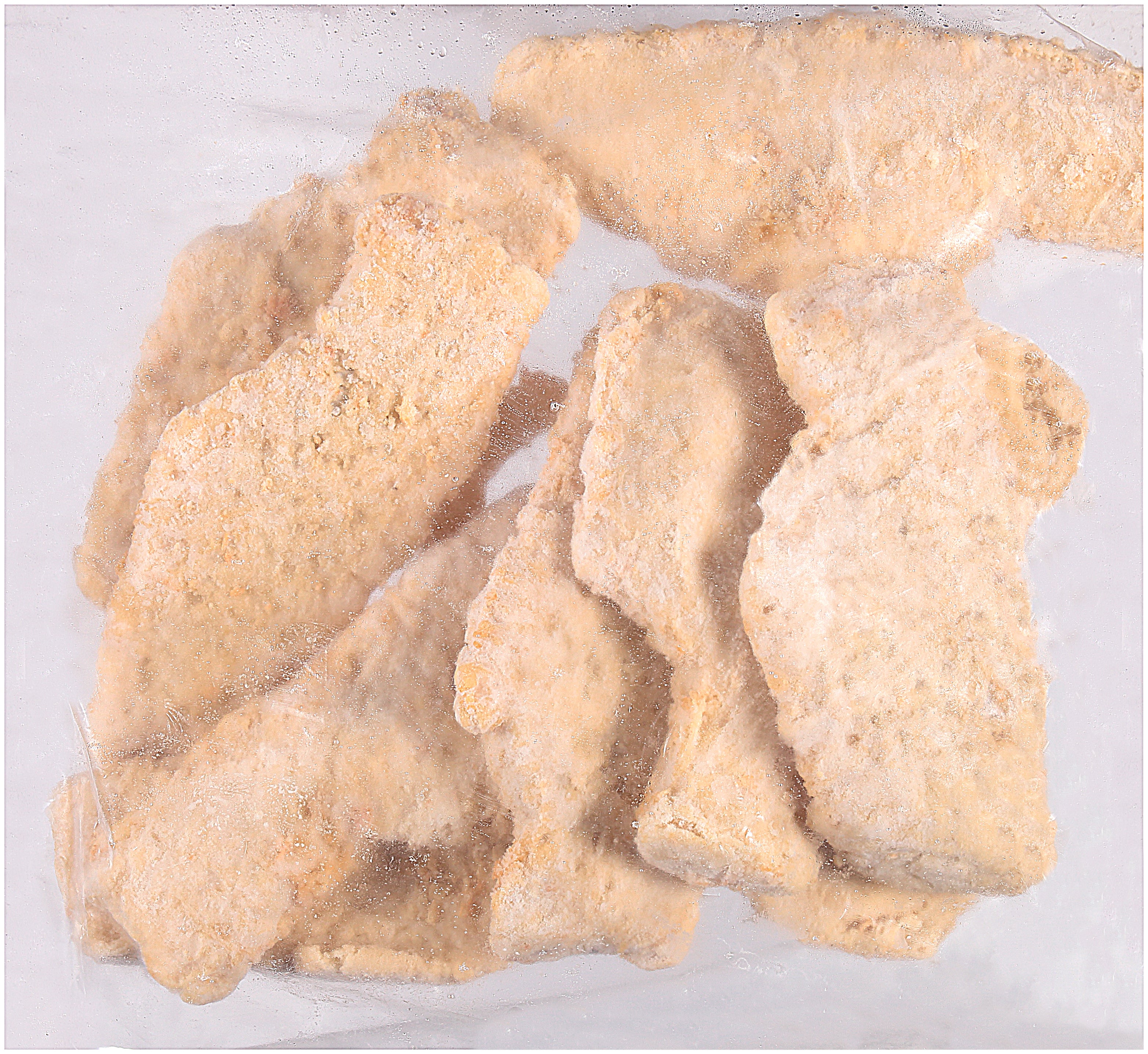 Haddock Golden Ale Beer Battered Natural Fillets Boneless 10 Pound Each - 1 Per Case.
