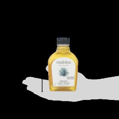 Light Agave Nectar 23.5 Ounce Size - 6 Per Case.