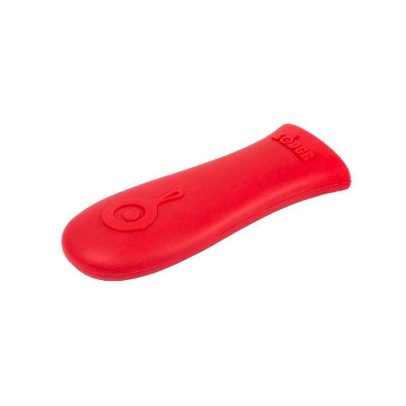 Lodge Silicone Hot Handle Holder Red 1 Each - 12 Per Case.