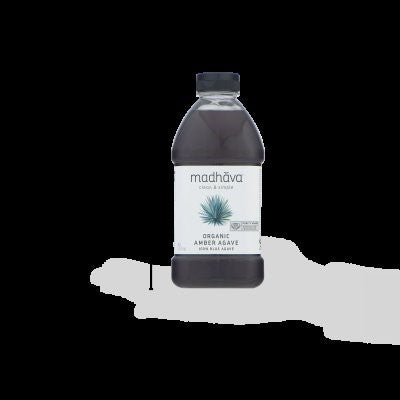 Amber Agave 46 Ounce Size - 4 Per Case.