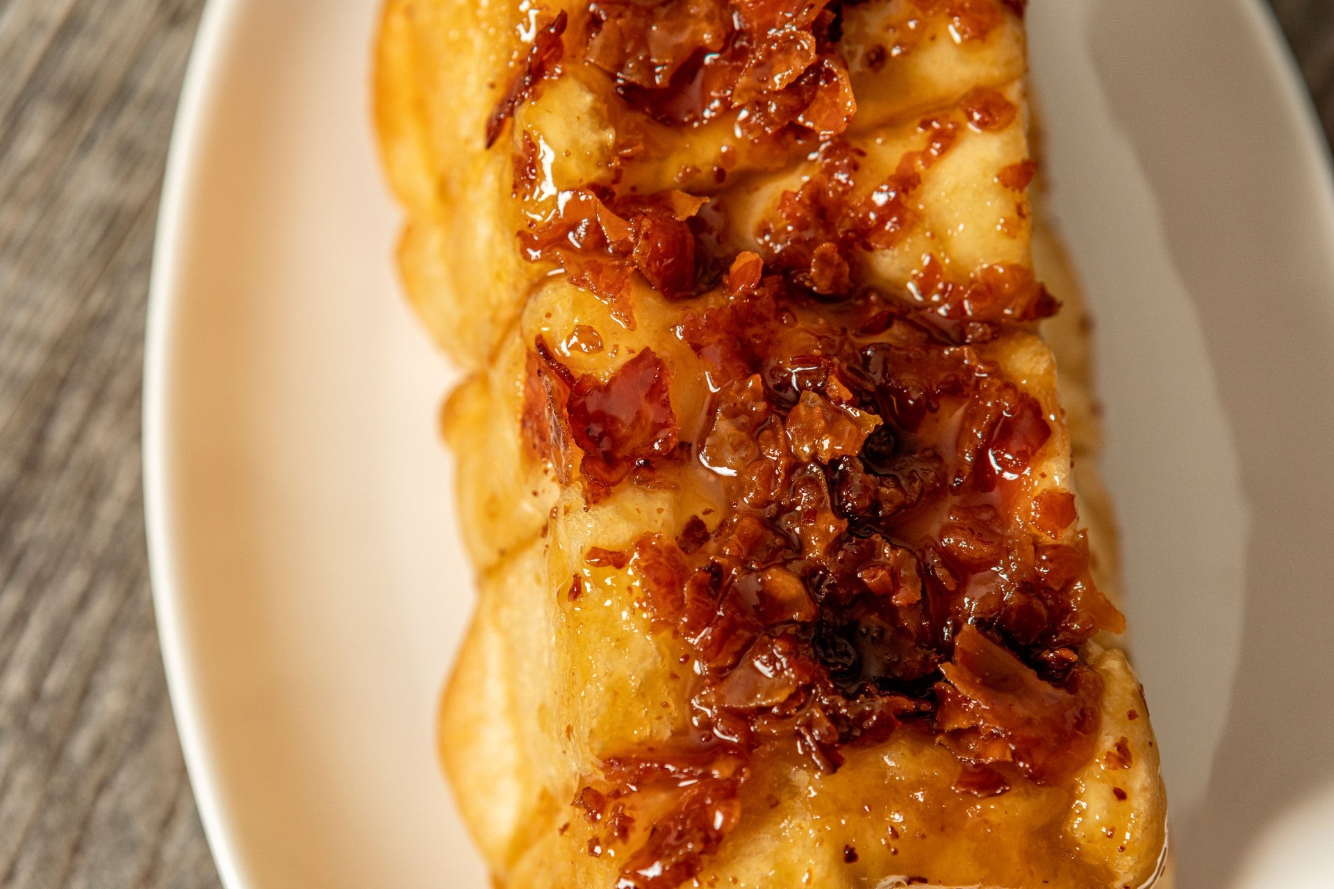 Bridgford White Tray Ready Dough 48 Ounce Size - 12 Per Case.