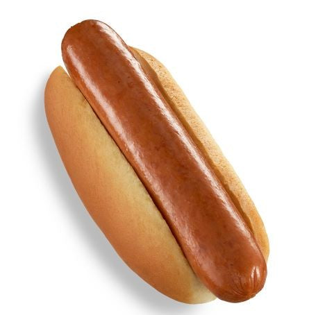 Bahama Mama Smoked Cheddar Sausage, 5 Pounds- 4 Per Case.