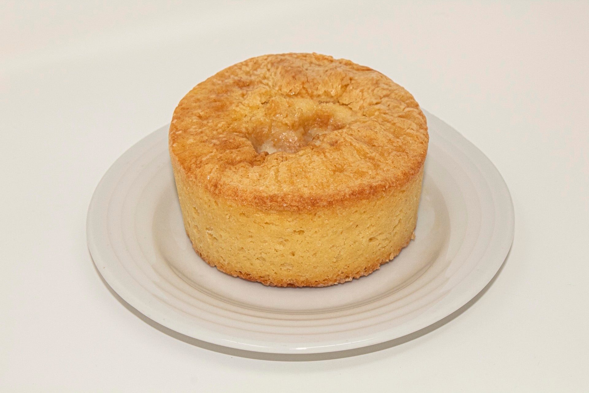 Warm Butter Cake Cakes 5.25 Ounce Size - 1 Per Case.