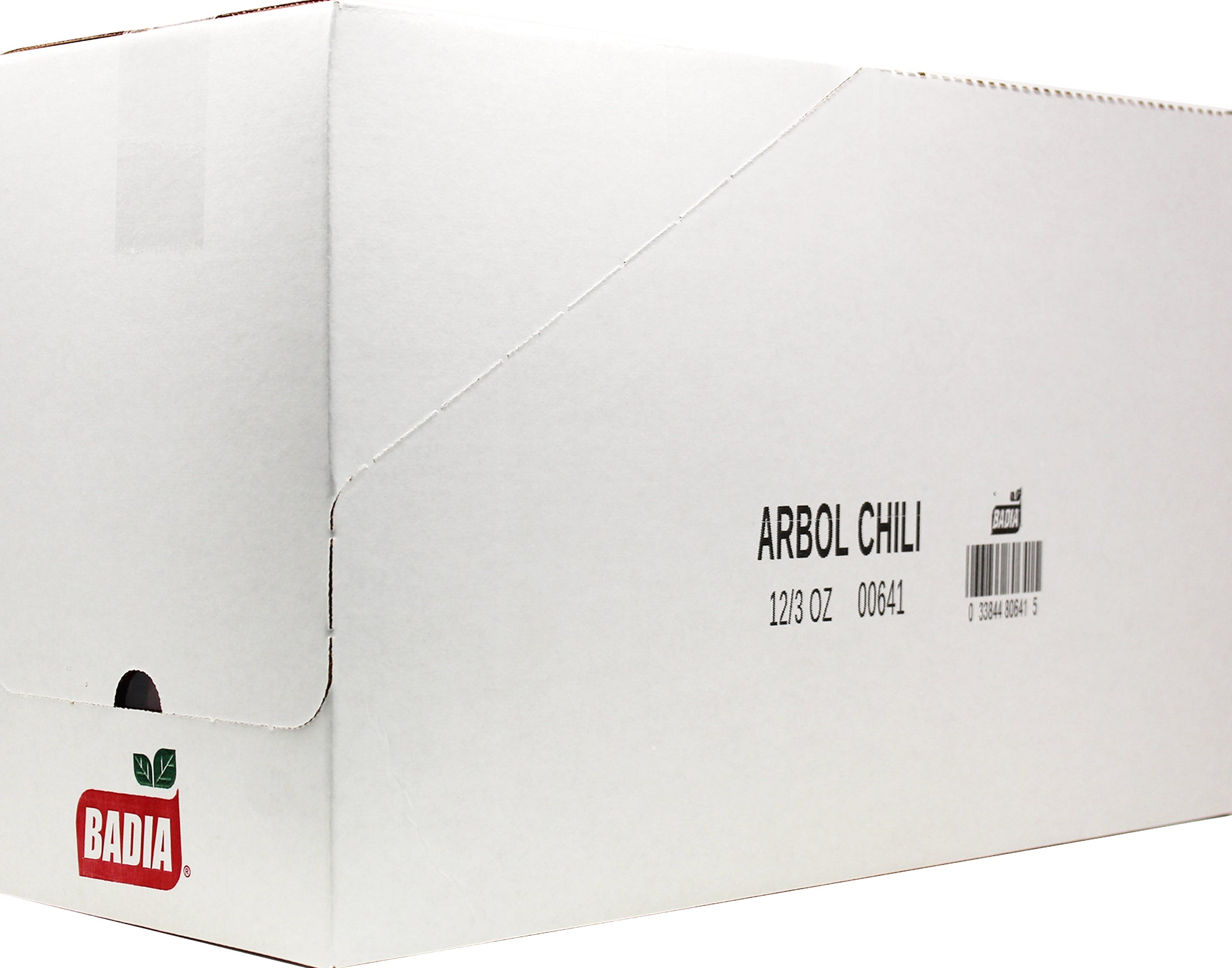 Badia Arbol 3 Ounce Size - 12 Per Case.