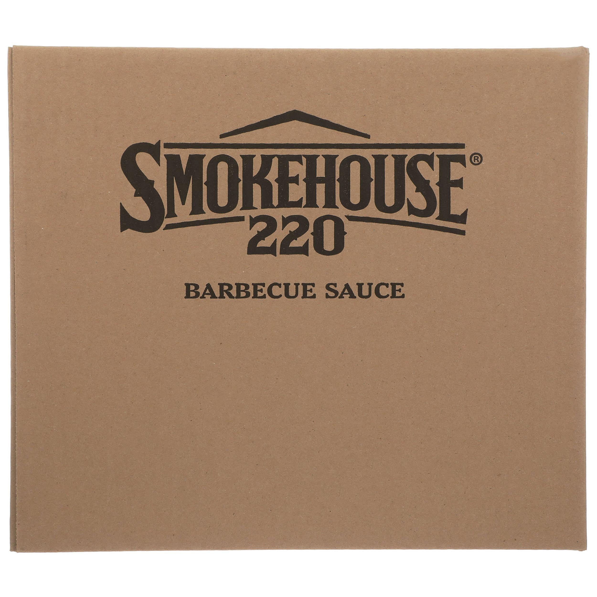 Barbecue Sauce Chipotle Honey Jug 1 Gallon - 2 Per Case.