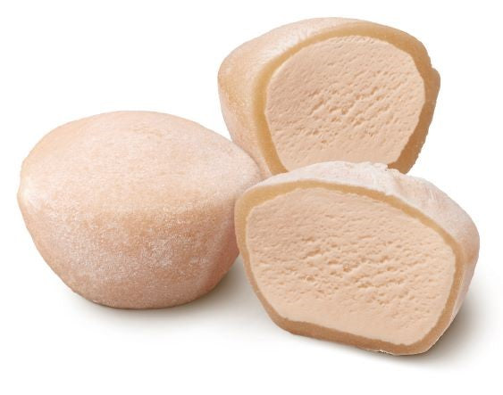 My/mochi Non Dairy Frozen Dessert Salted Caramel 12-9.1 Ounce 12-9.1 Ounce