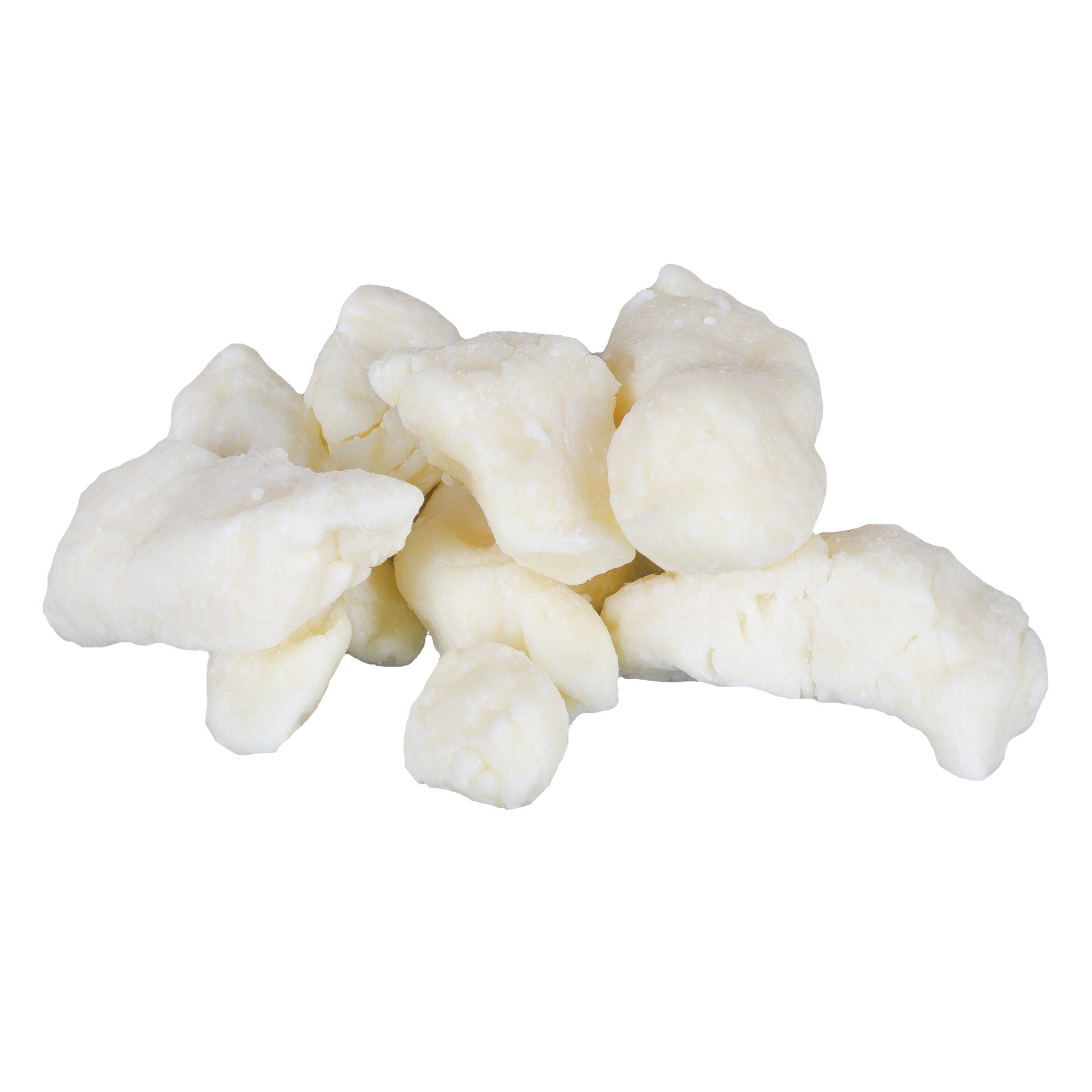 Ellsworth Natural White Cheddar Cheese Curds 5 Ounce Size - 12 Per Case.