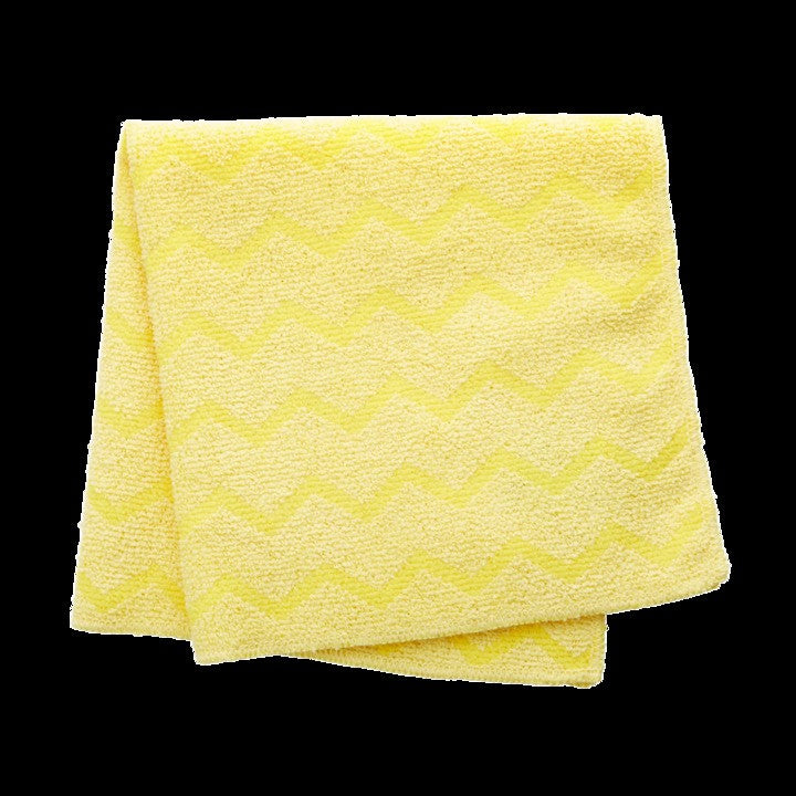 Rubbermaid Commercial Products Bathroom Cloth 1 Count Packs - 12 Per Case.