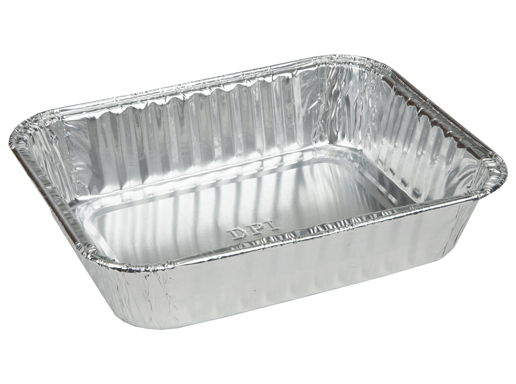 Durable Packaging Compartment Oblong Pan 1000 Each - 1 Per Case.