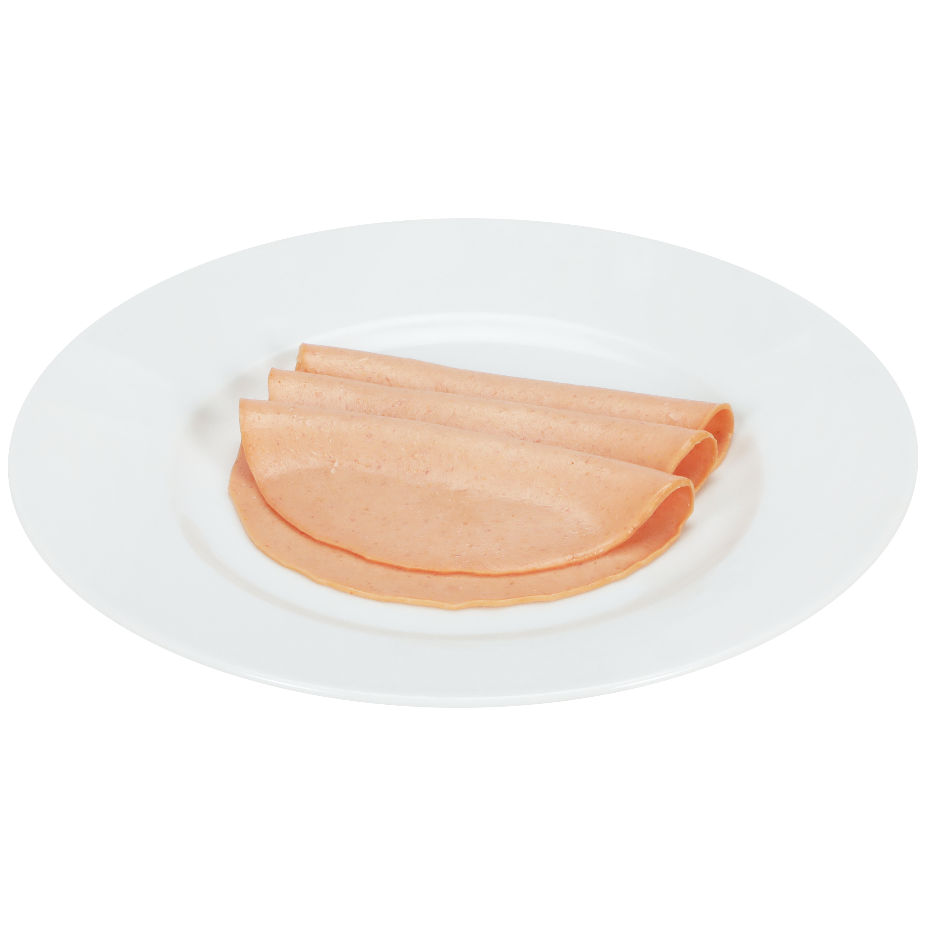 Bologna Sliced Silver Medal Piece 1 Pound Each - 12 Per Case.