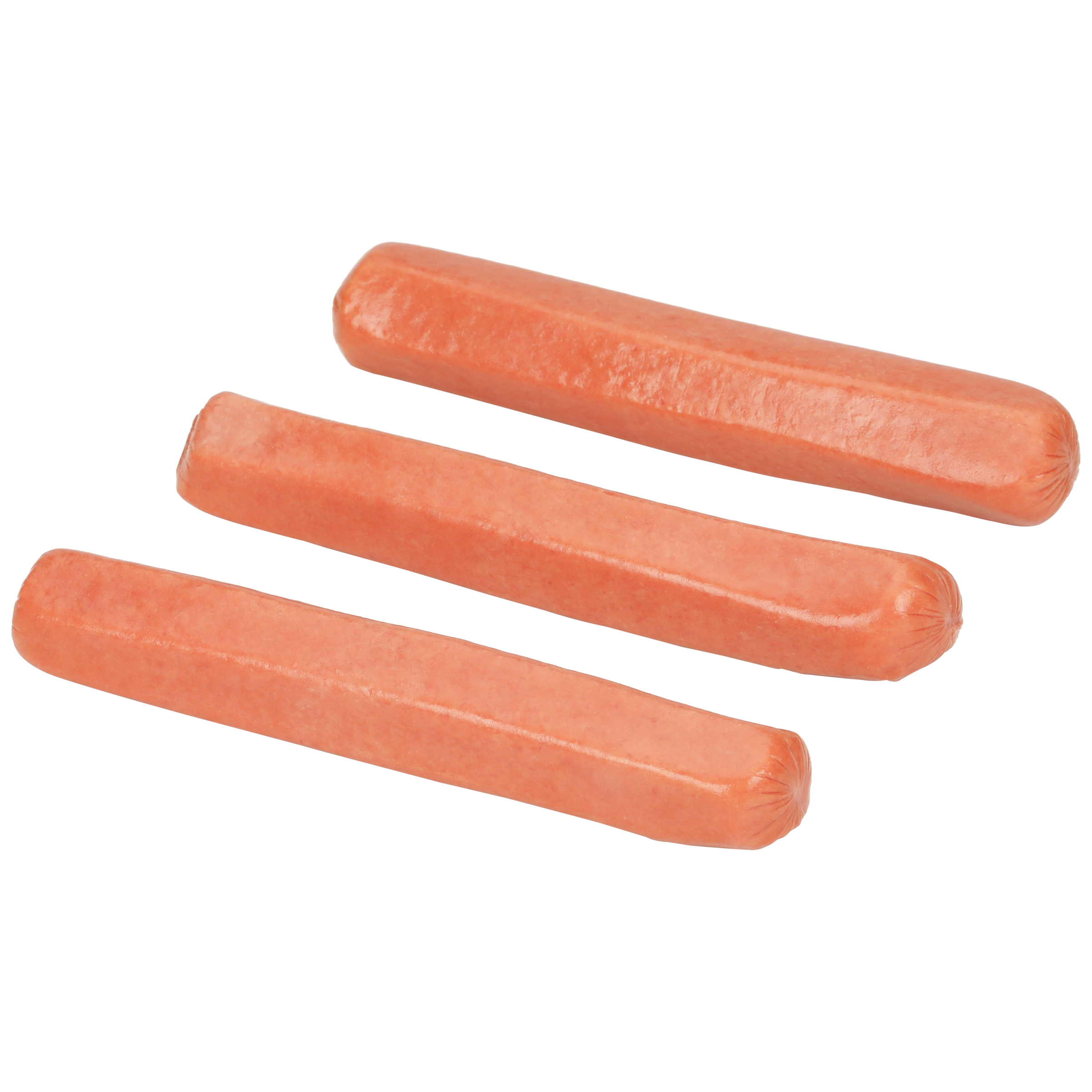 All Beef Gourmet Frank Roller Grill Ready 7" 5 Pound Each - 2 Per Case.