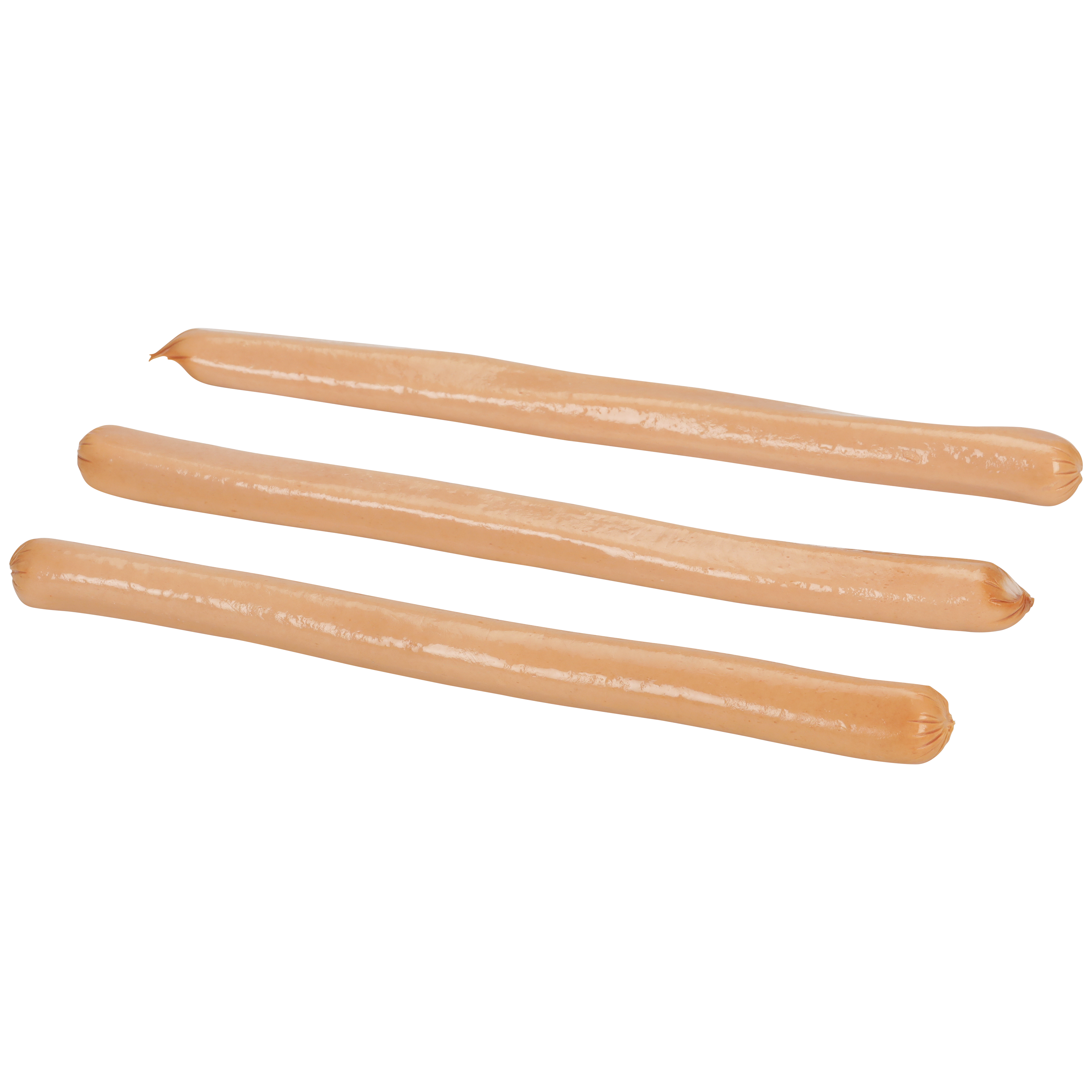 Smithfield Farmland Gold Medal 6/1 Long Hot Dog, 5.312 Pound, 1 Pack Per Case