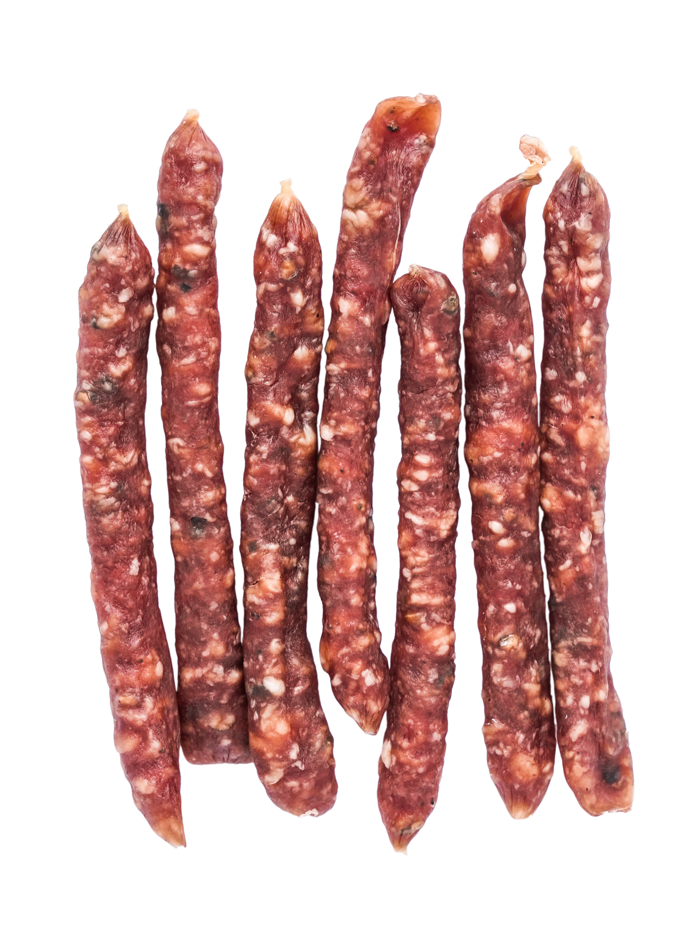 Creminelli Fine Meats Salami Minis Parmesan 12-2.6 Ounce 12-2.6 Ounce