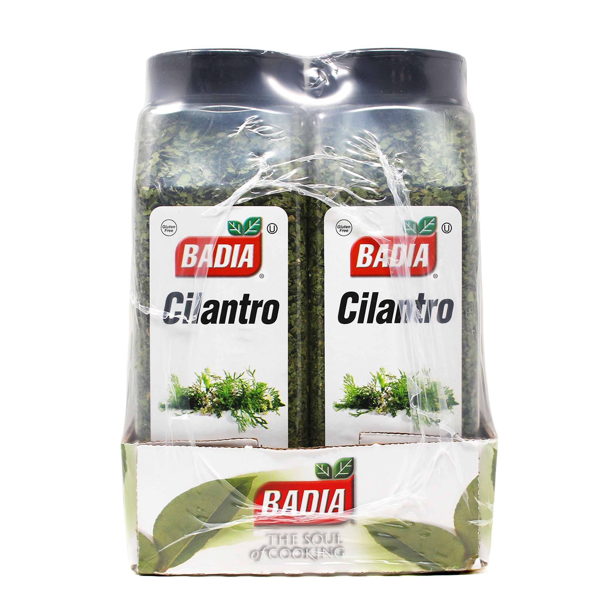 Badia Cilantro 3.5 Ounce Size - 6 Per Case.