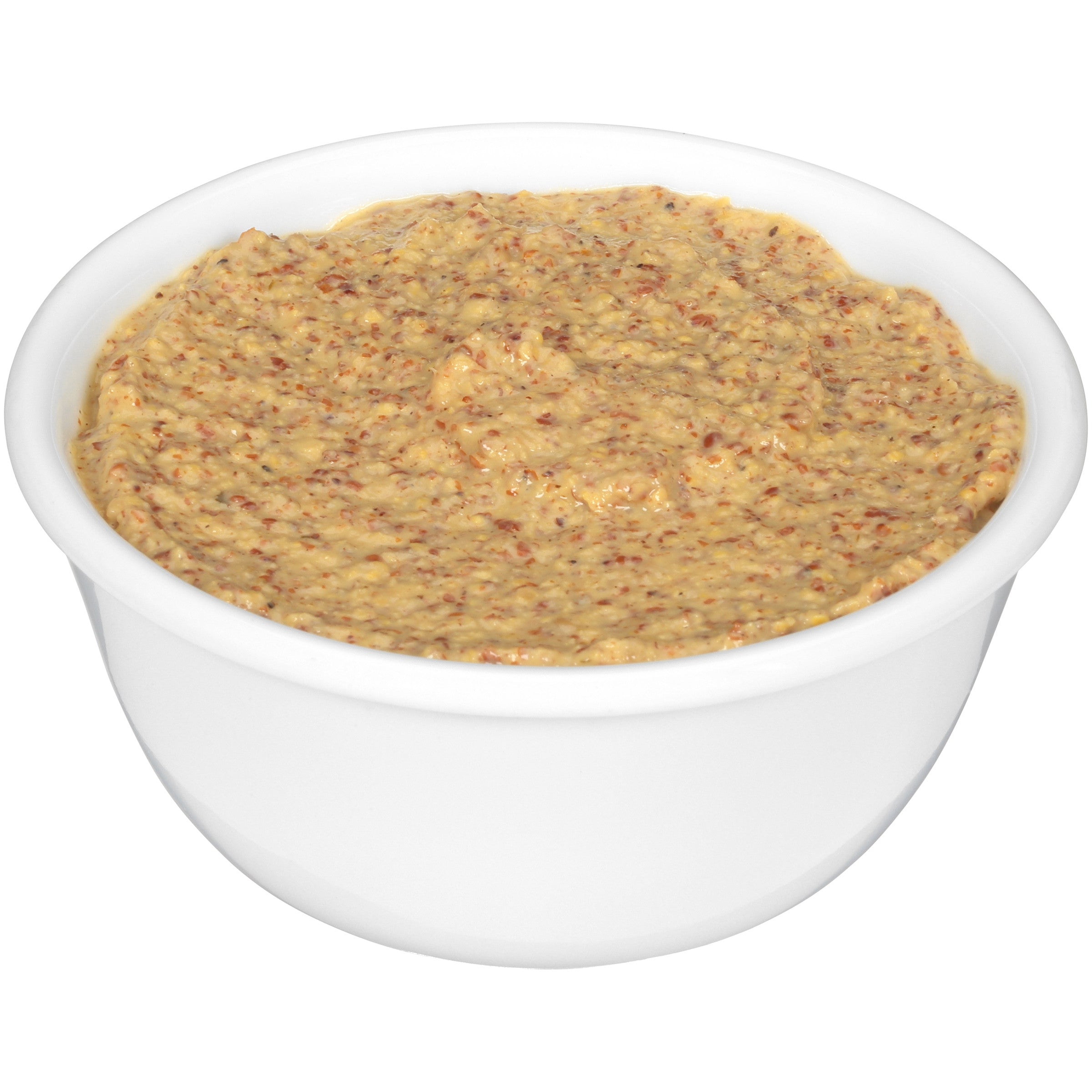 Dijon Mustard Stone Ground 12 Ounce Size - 8 Per Case.