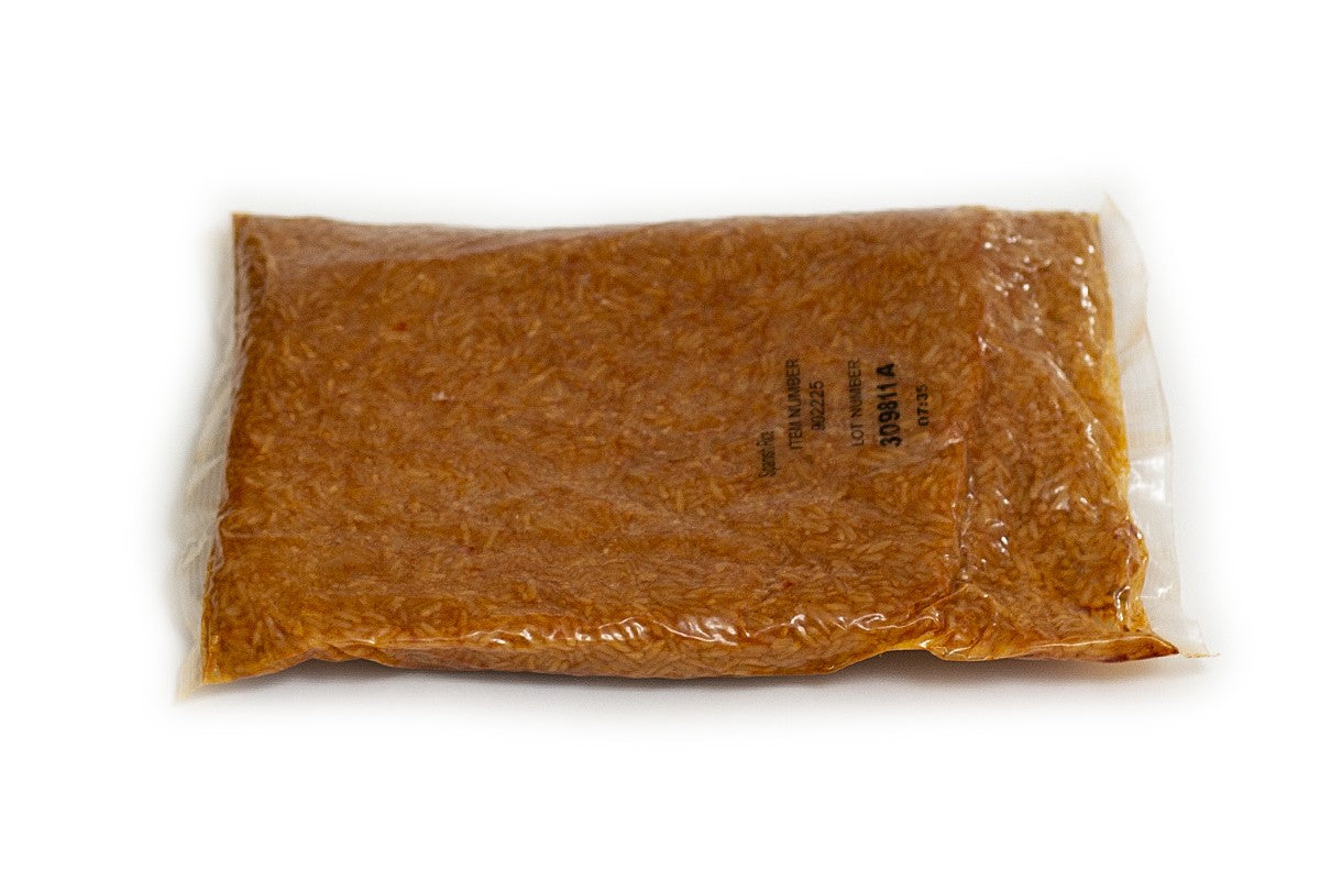Taste Traditions Spanish Rice Keep Frozen Andauthentic Flavors 5 Pound Each - 4 Per Case.