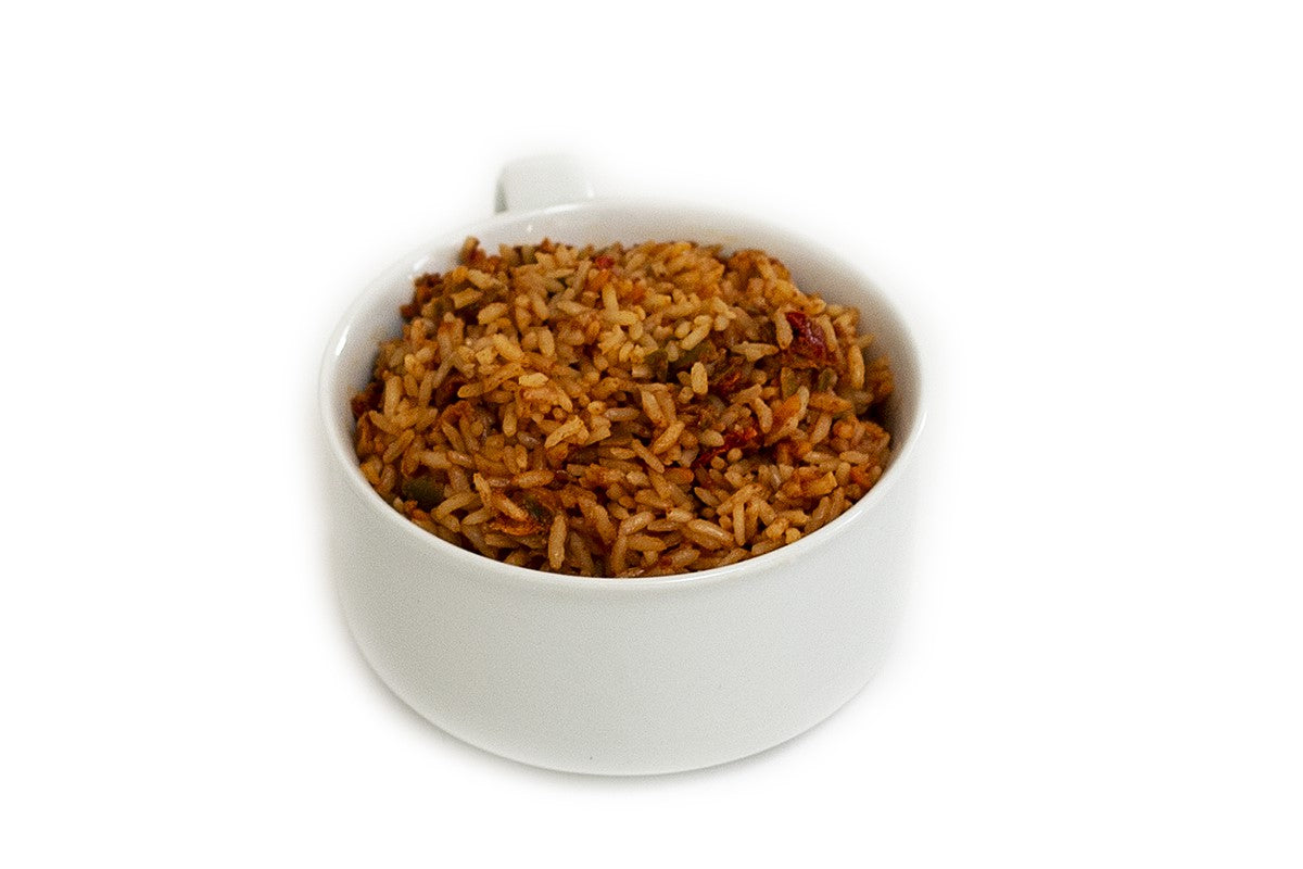 Taste Traditions Spanish Rice Keep Frozen Andauthentic Flavors 5 Pound Each - 4 Per Case.
