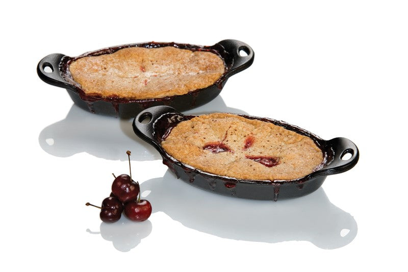 Lodge Server Mini Oval 1 Each - 6 Per Case.