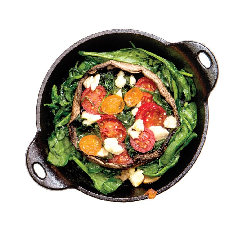 Lodge Server Cast Iron Round Mini 1 Each - 6 Per Case.