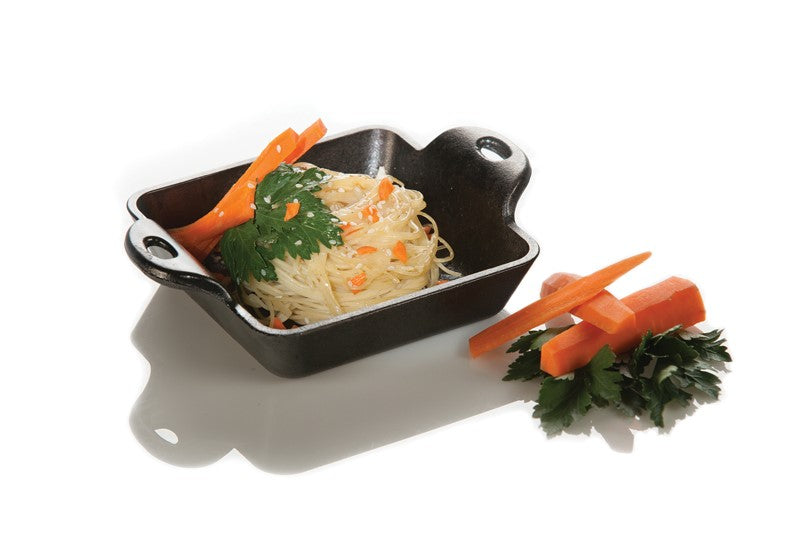 Lodge Server Cast Iron Mini 10" 1 Each - 6 Per Case.