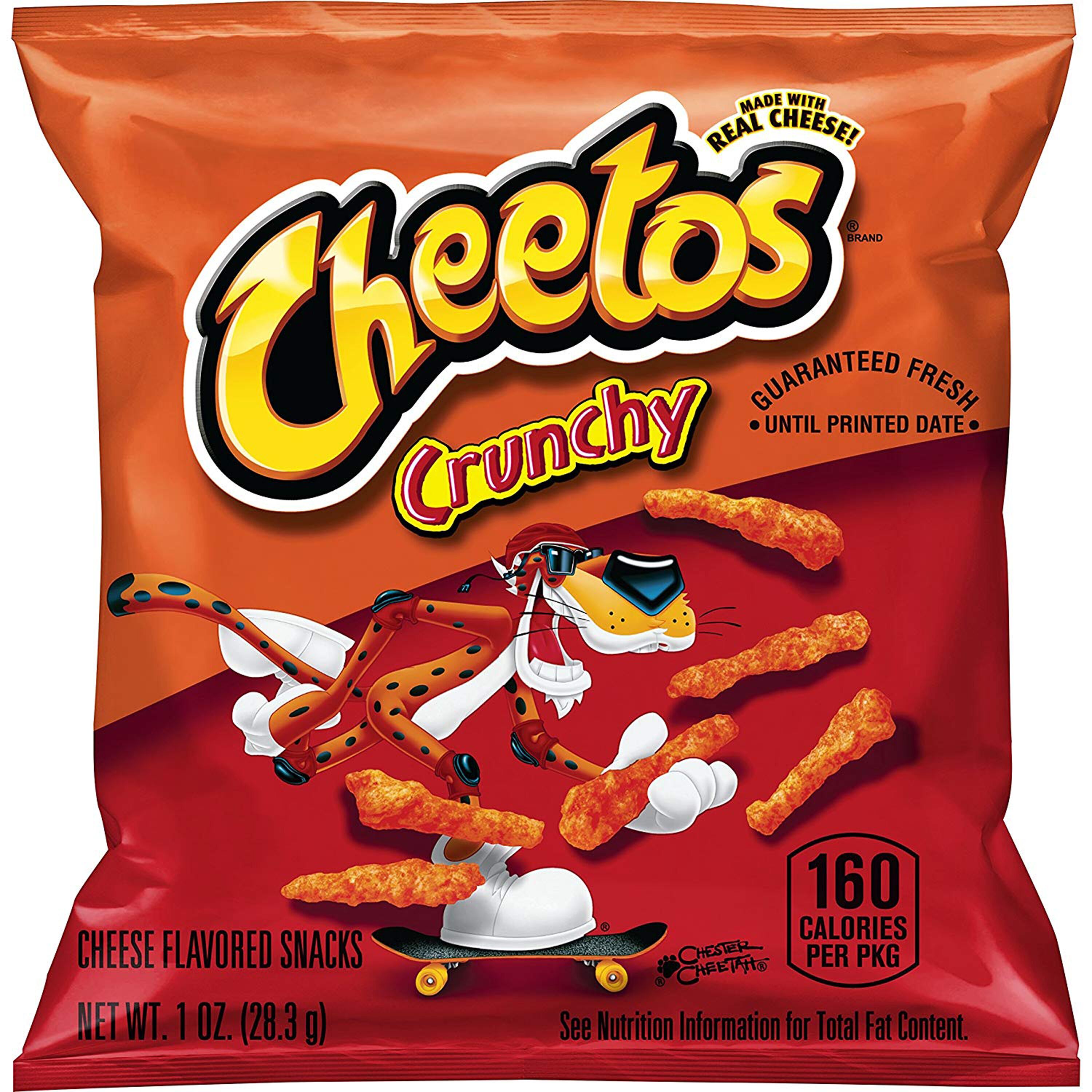 Cheetos Flamin' Hot – Diamonds n Dust
