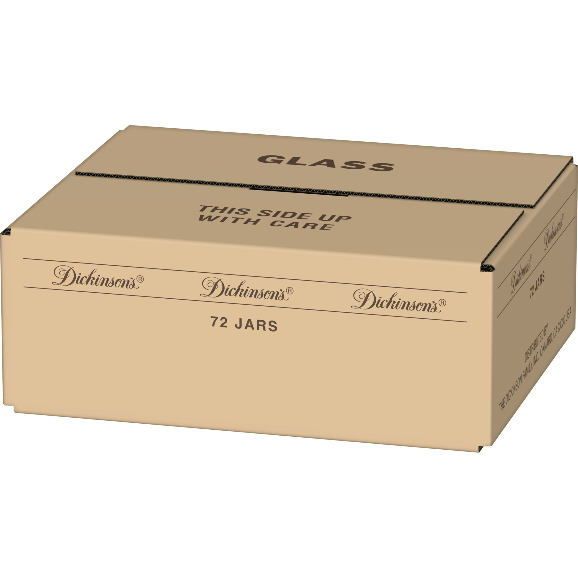 Dickinson Pure Honey 1.1 Ounce Size - 4.951 Pound Per Case.