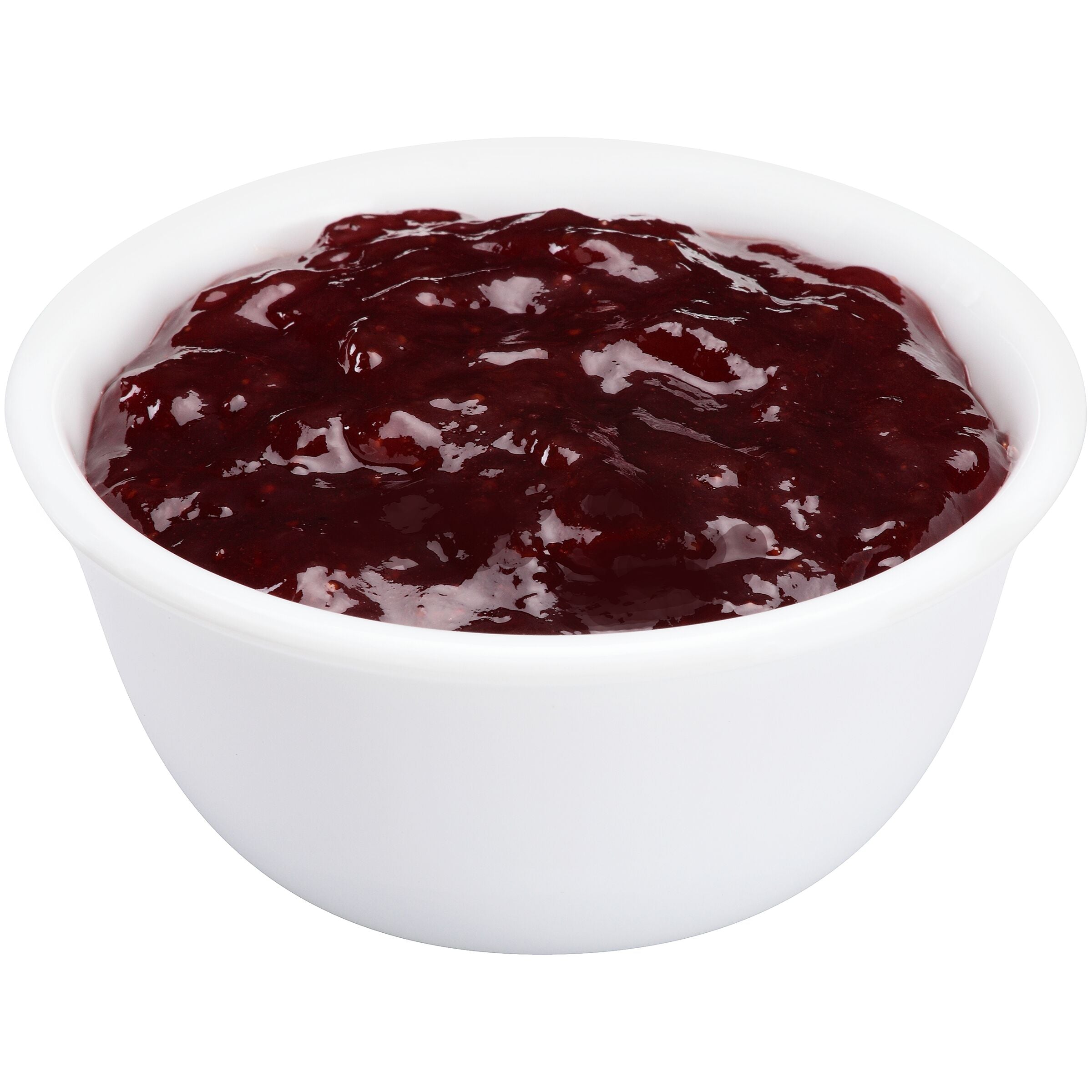 Dickinson Strawberry Preserves 1 Ounce Size - 4.5 Pound Per Case.