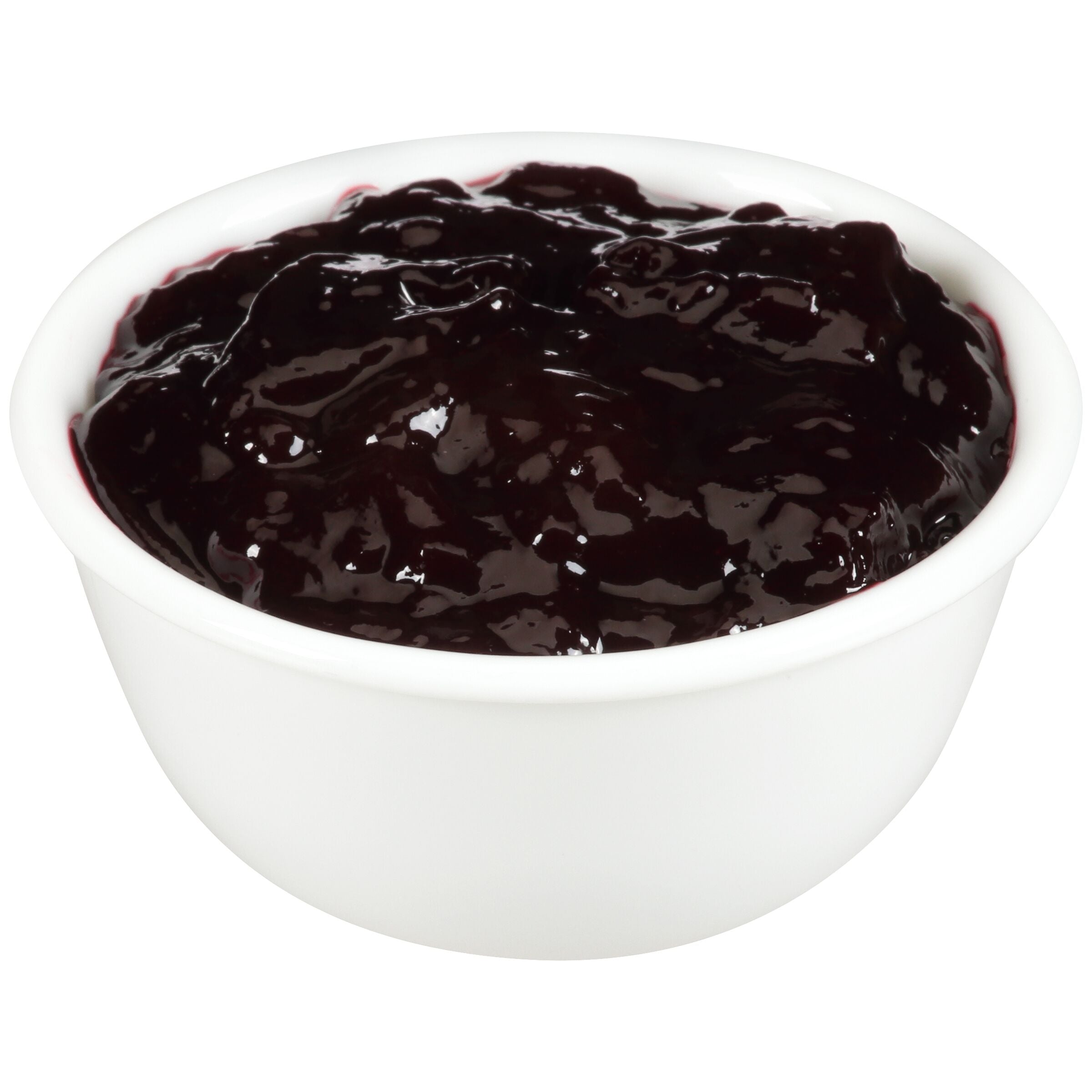 Dickinson Seedless Blackberry Preserves Glass 1 Ounce Size - 4.501 Pound Per Case.