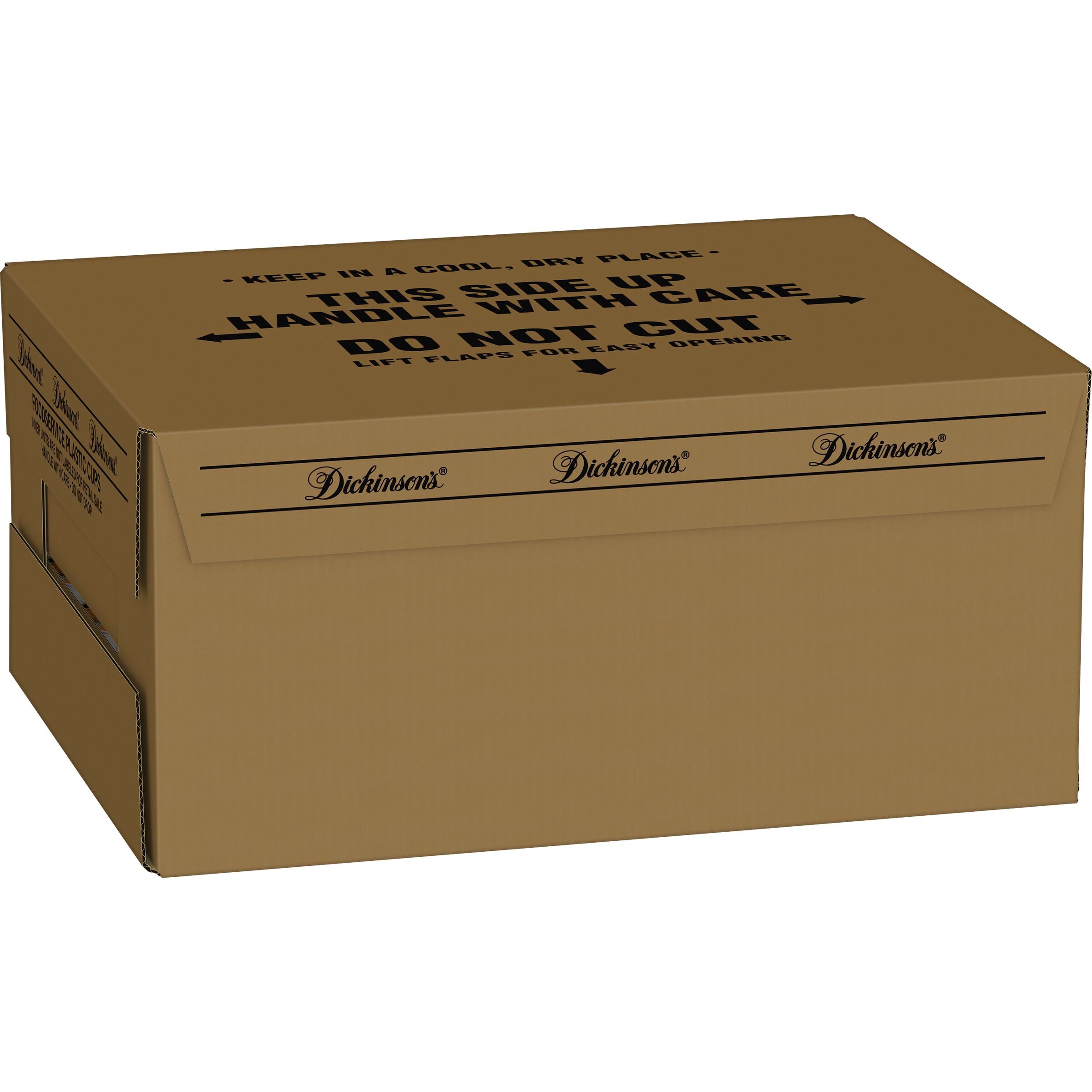 Dickinson Seedless Blackberry Preserves Plastic Portion Control 0.5 Ounce Size - 6.25 Pound Per Case.