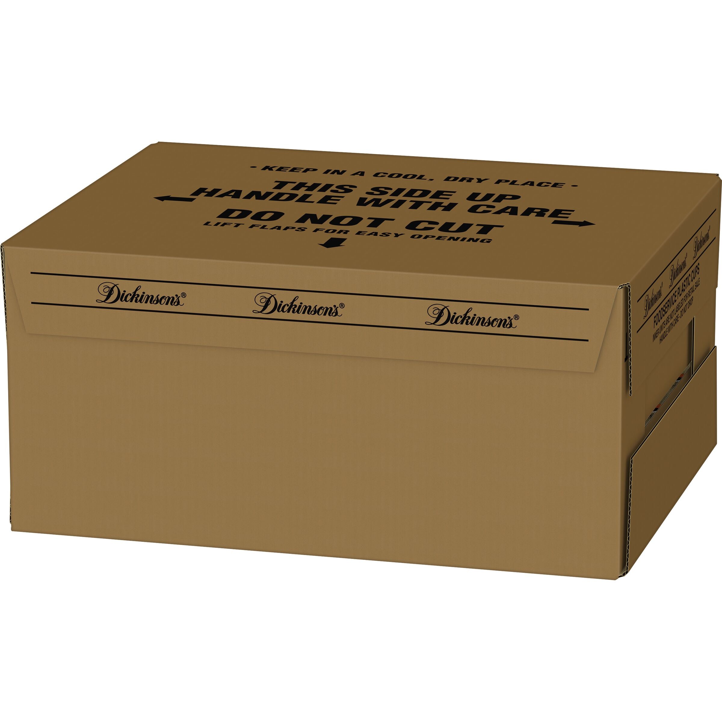 Dickinson Seedless Blackberry Preserves Plastic Portion Control 0.5 Ounce Size - 6.25 Pound Per Case.