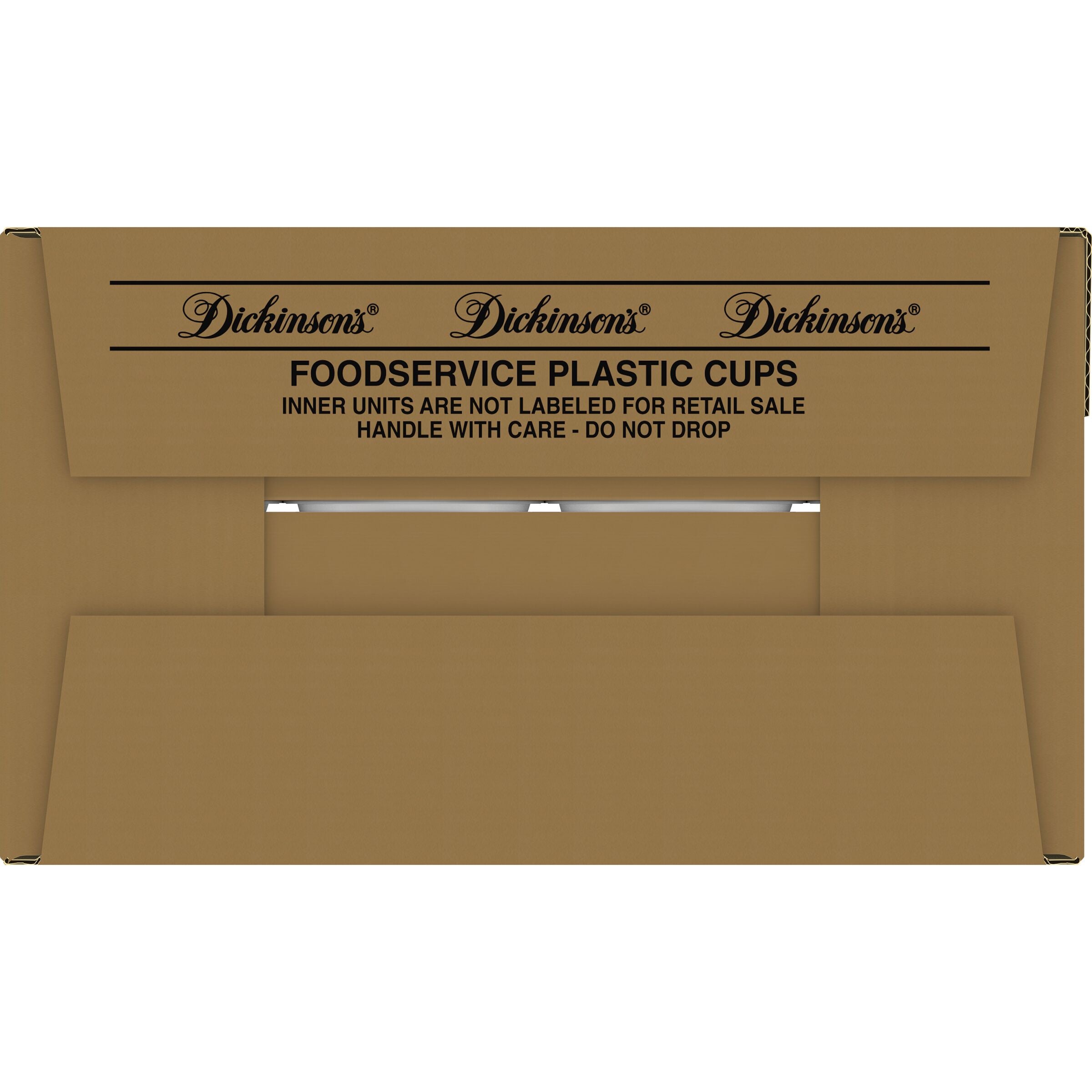 Dickinson Seedless Blackberry Preserves Plastic Portion Control 0.5 Ounce Size - 6.25 Pound Per Case.