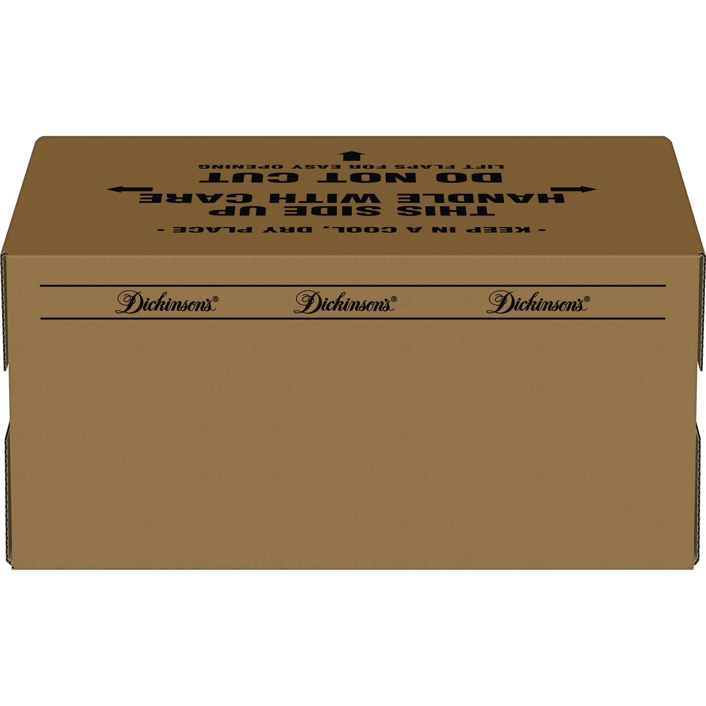 Dickinson Seedless Blackberry Preserves Plastic Portion Control 0.5 Ounce Size - 6.25 Pound Per Case.