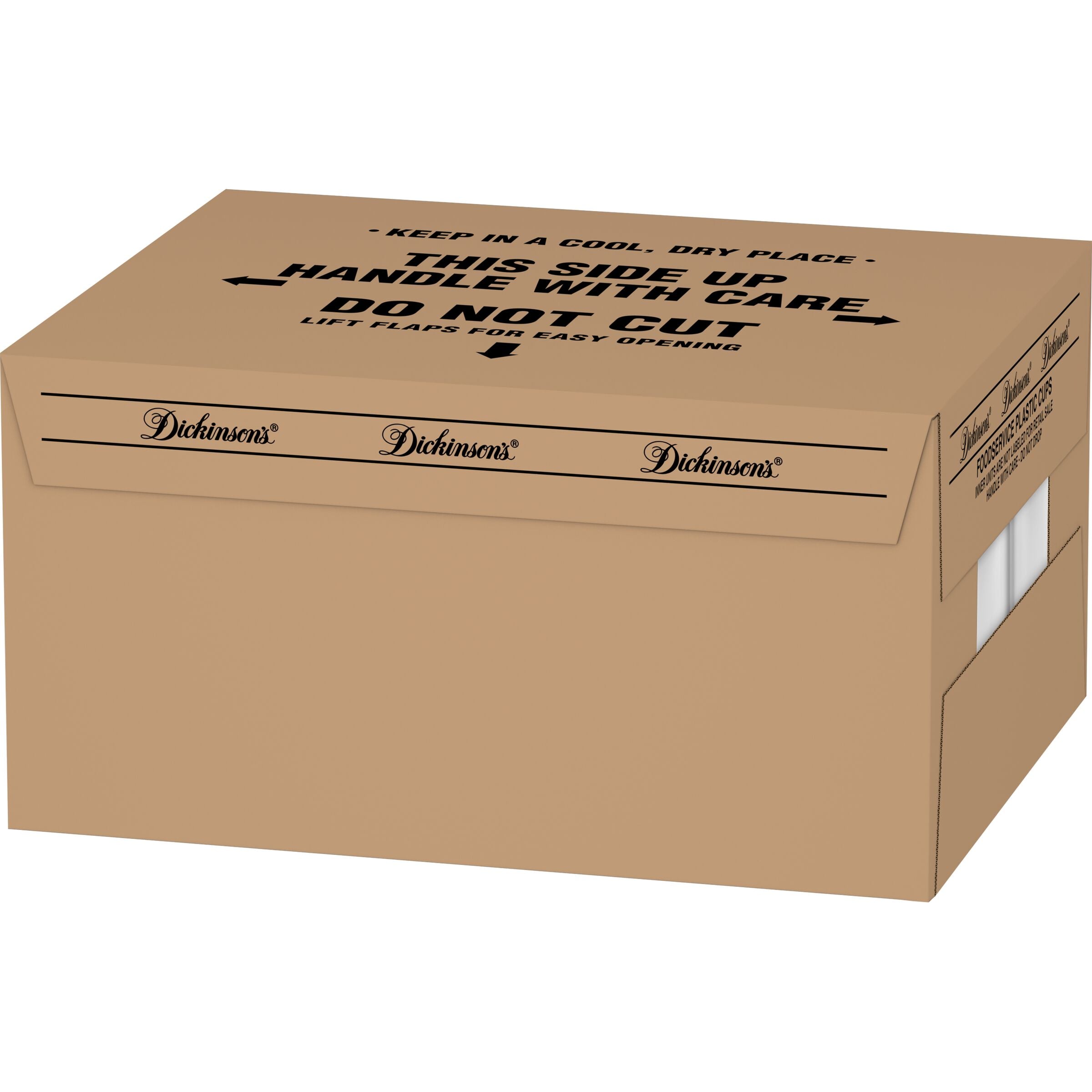 Dickinson Grape Jam Plastic Portioncontrol 0.5 Ounce Size - 6.25 Pound Per Case.