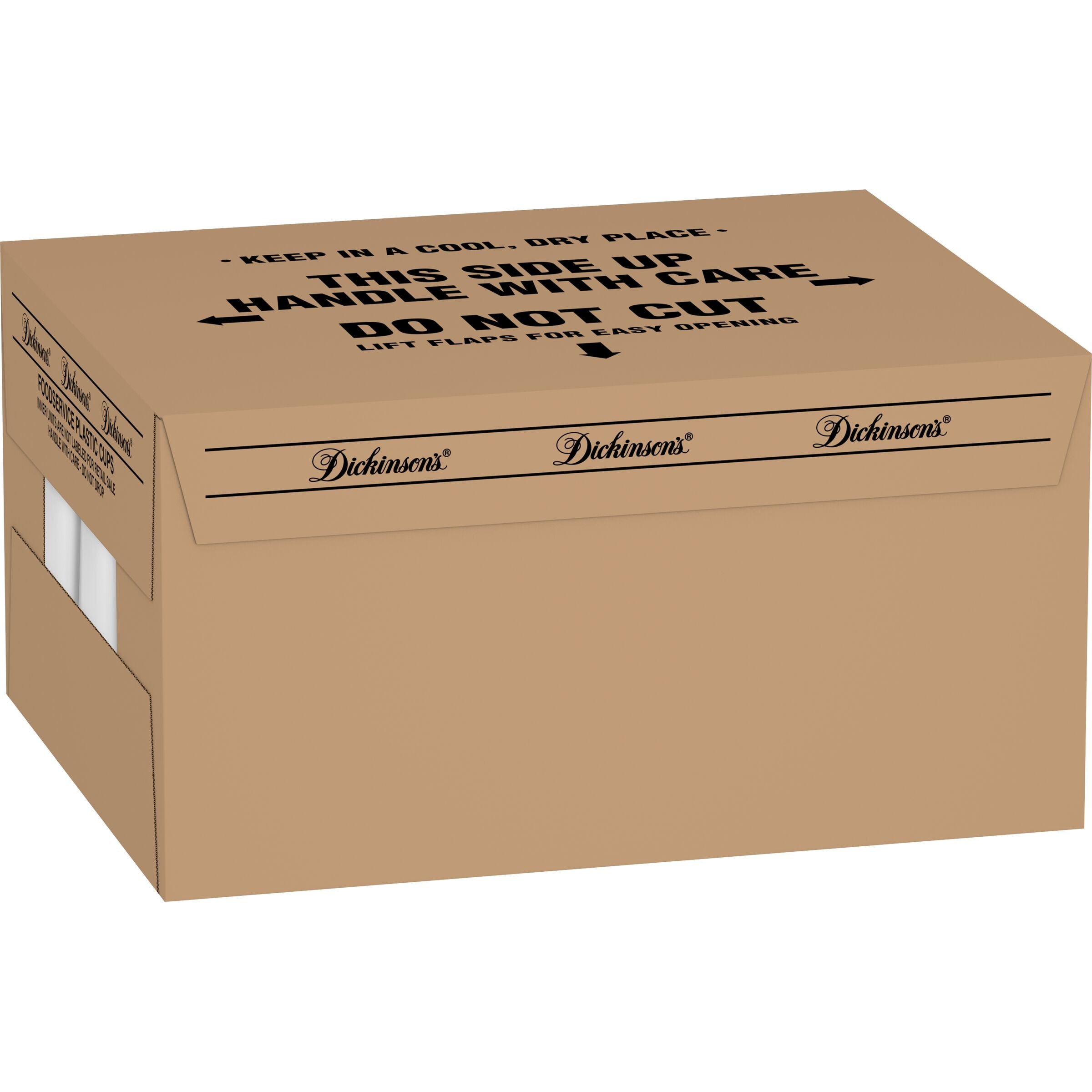 Dickinson Orange Marmalade Plasticportion Control 0.5 Ounce Size - 6.25 Pound Per Case.