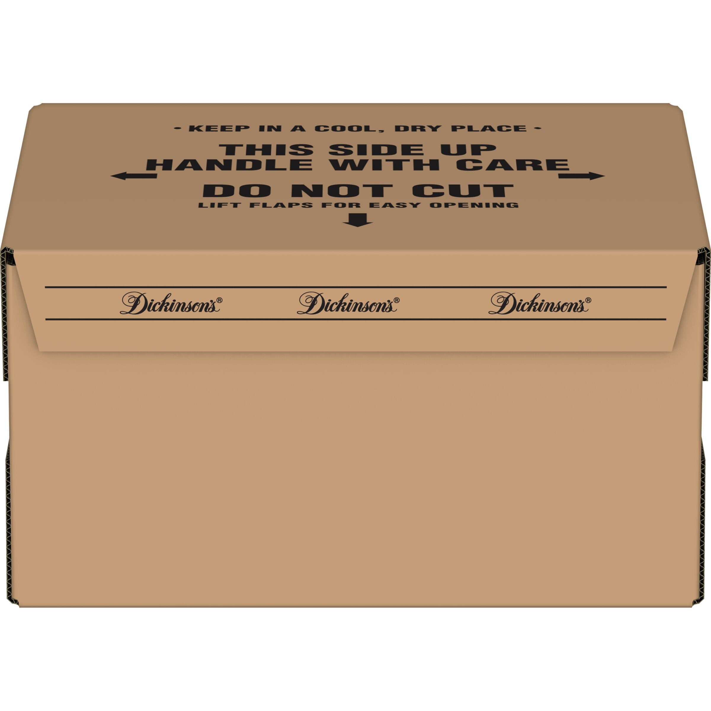 Dickinson Strawberry Preserves Plastic Portion Control 0.5 Ounce Size - 6.25 Pound Per Case.