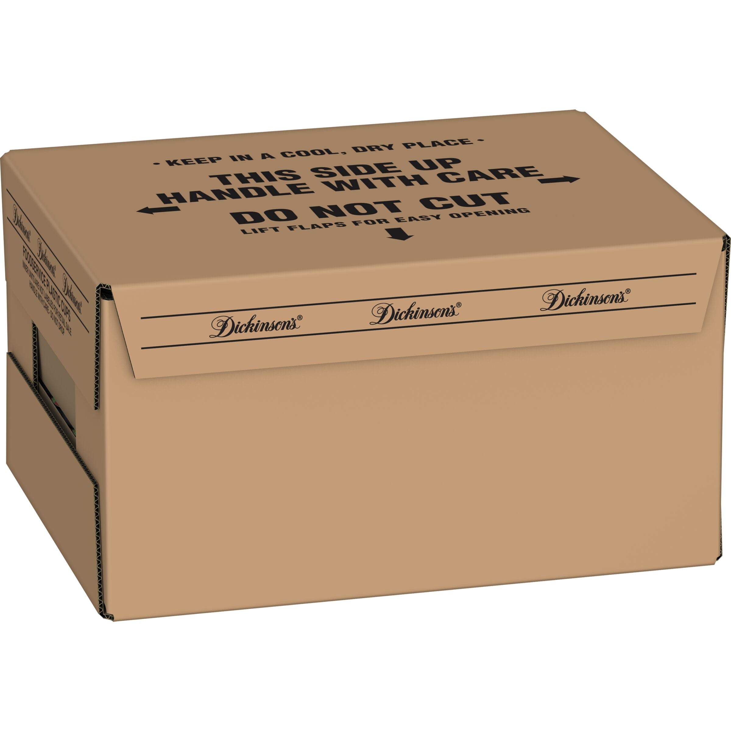 Dickinson Strawberry Preserves Plastic Portion Control 0.5 Ounce Size - 6.25 Pound Per Case.