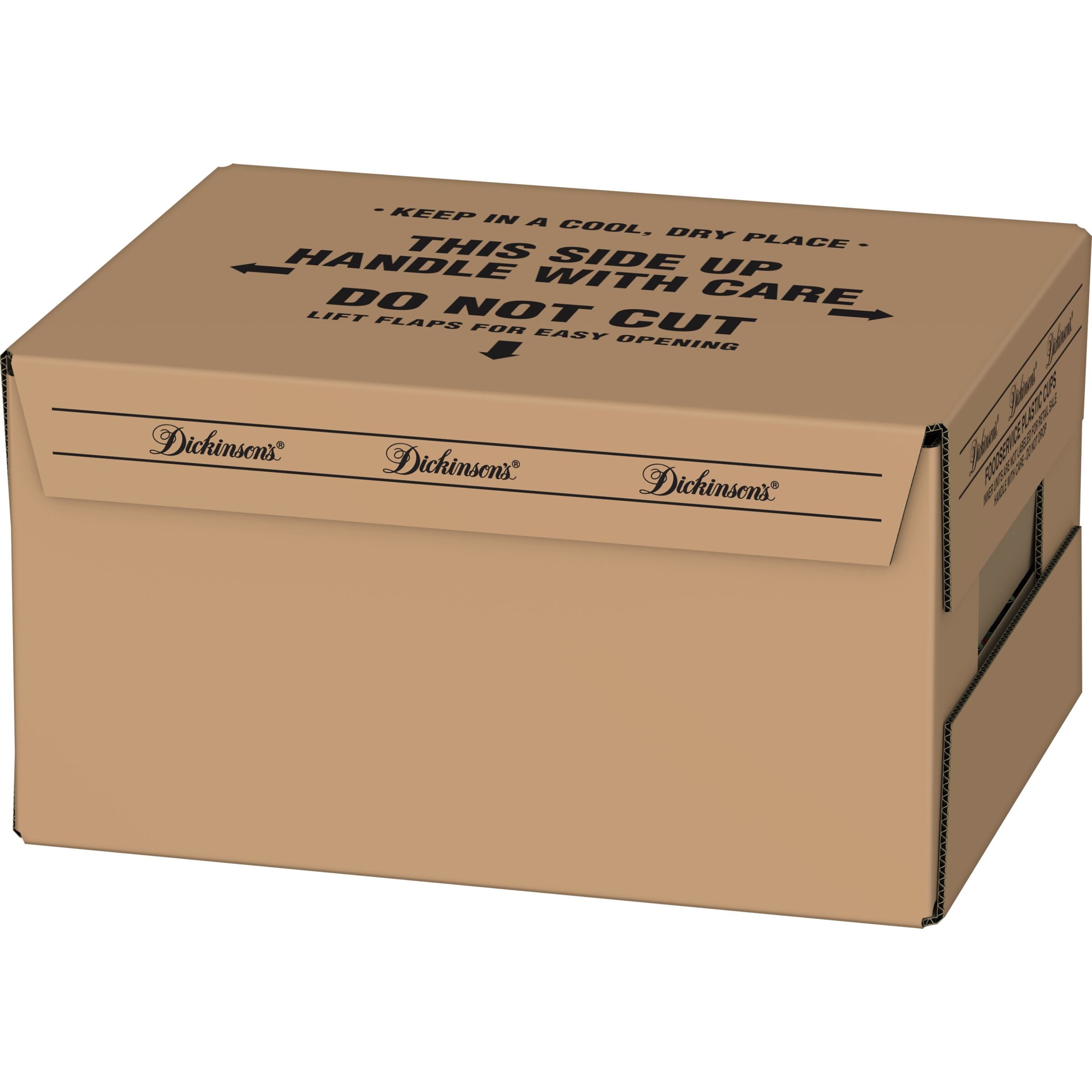 Dickinson Strawberry Preserves Plastic Portion Control 0.5 Ounce Size - 6.25 Pound Per Case.