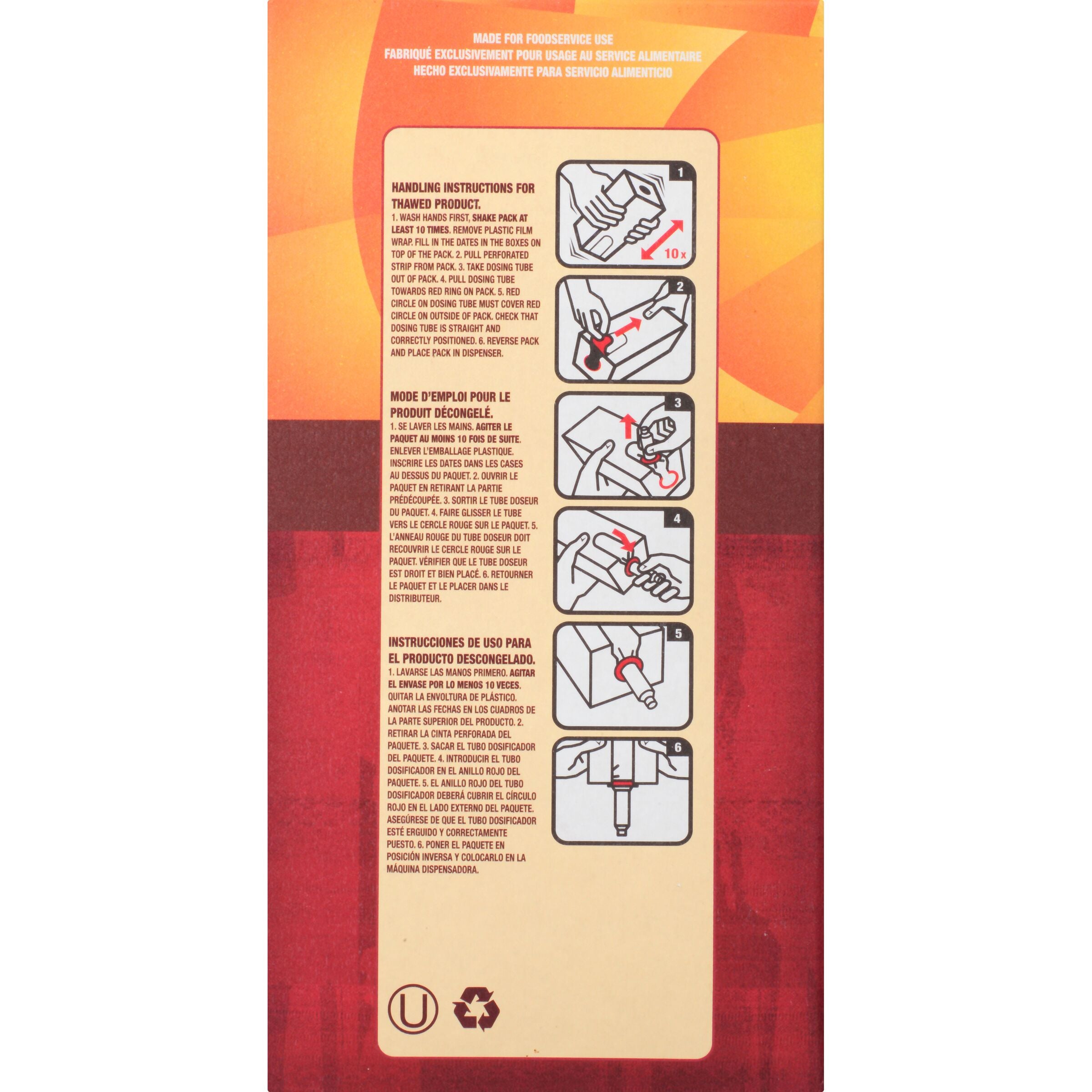 Folgers Colombian Count 2 Liter - 2 Per Case.