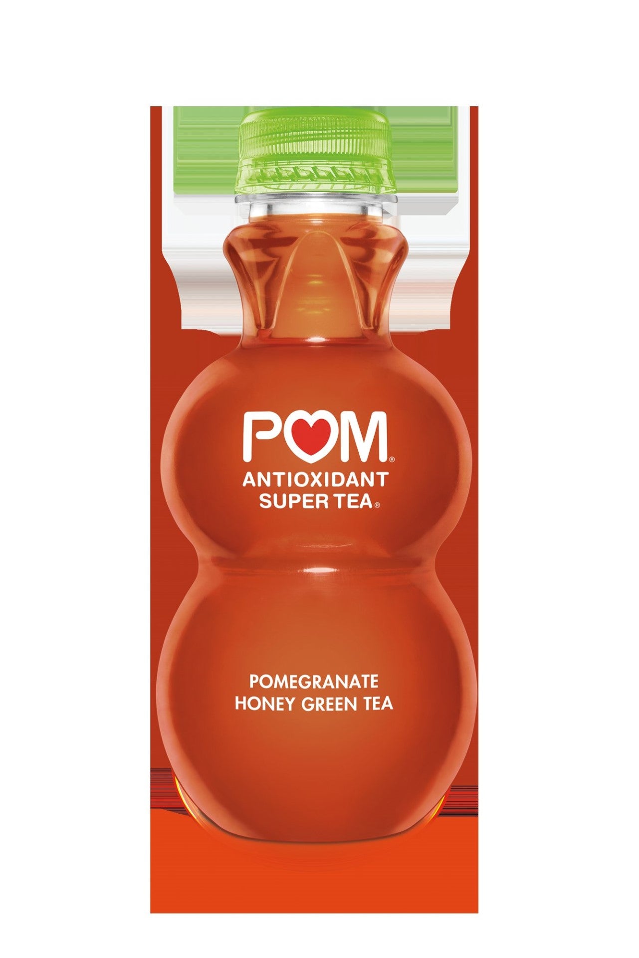 Honey Tea Plastic 12 Fluid Ounce - 6 Per Case.