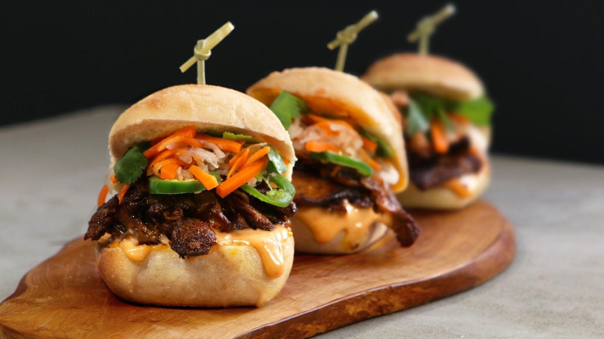 Uncut Plant Based Pulled Pork Cooked 2.5 Pound Each - 4 Per Case.