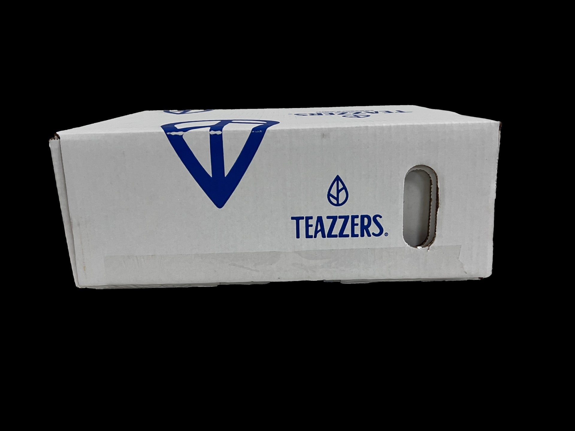 Teazzers Sweetner Liquid Cane 3 Gallon - 1 Per Case.