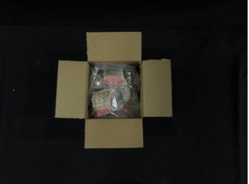 Teatulia Organic Teas Watermelon Black Icedtea 24 Count Packs - 1 Per Case.