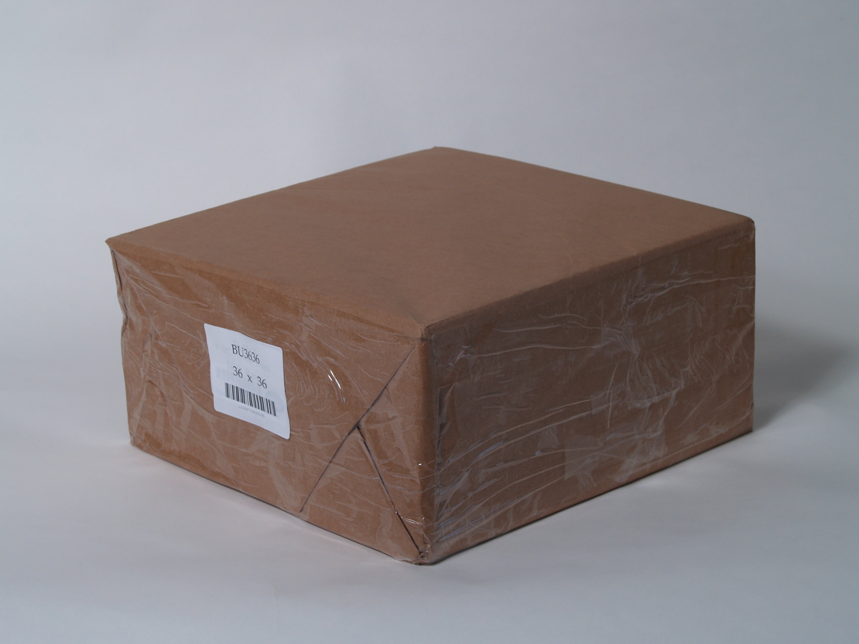 Handy Wacks Butcher Paper Pre-Cut Bleached 50 Pound Each - 1 Per Case.