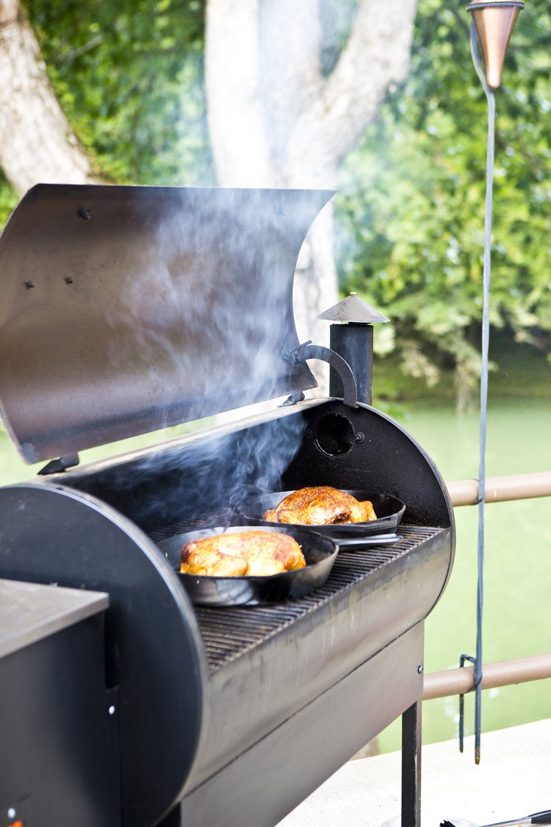 Lodge Skillet Cast Iron Preseasoned 2" 1 Each - 3 Per Case.